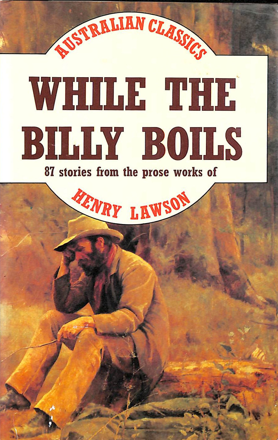 HENRY LAWSON - While The Billy Boils