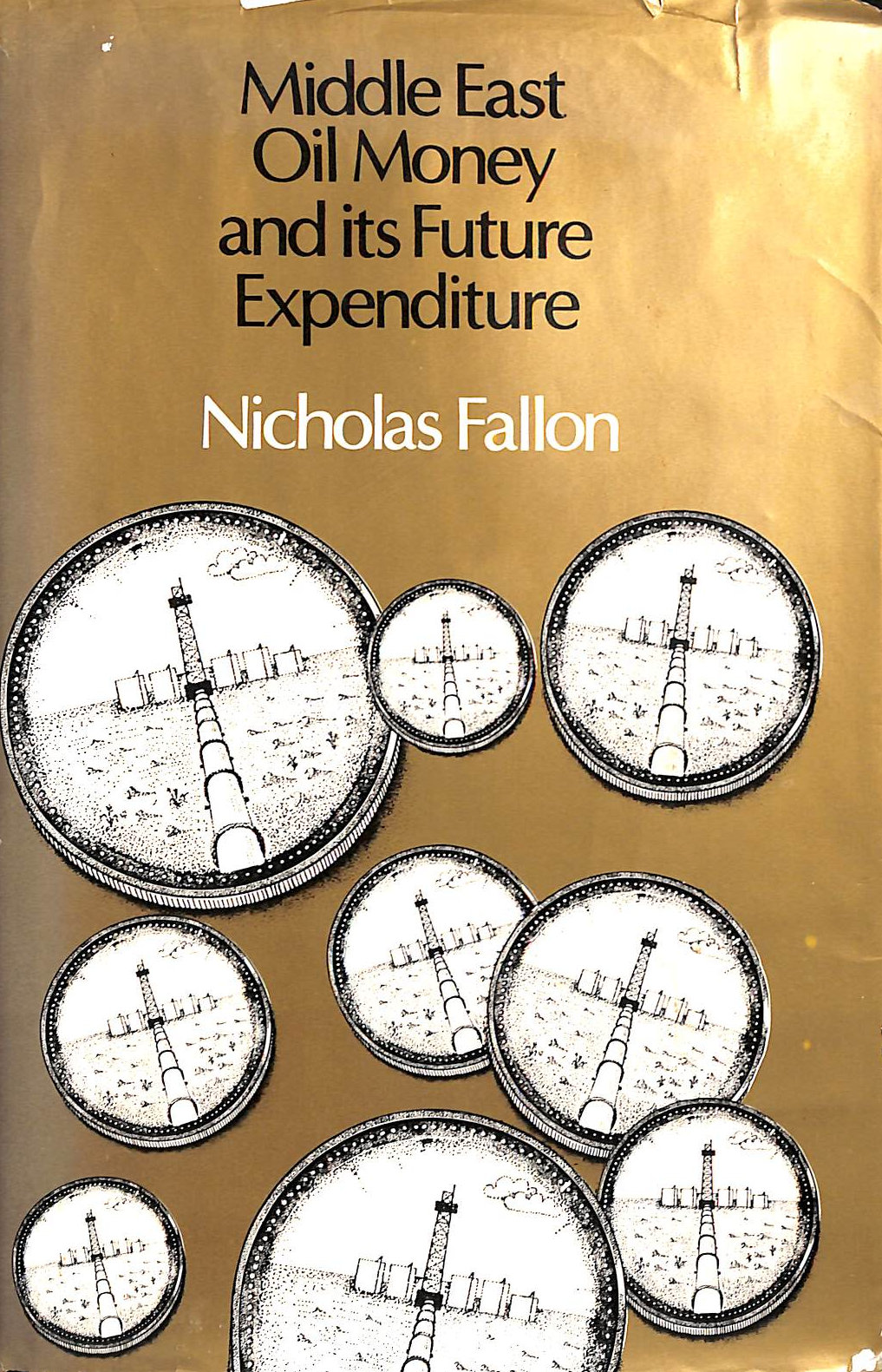 FALLON, N - Middle East oil money and its future expenditure