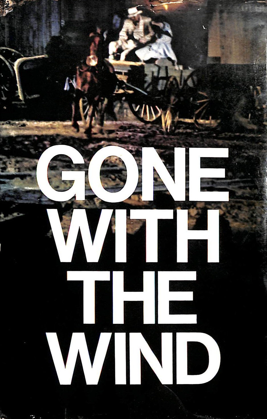 MITCHELL, MARGARET - Gone with the Wind
