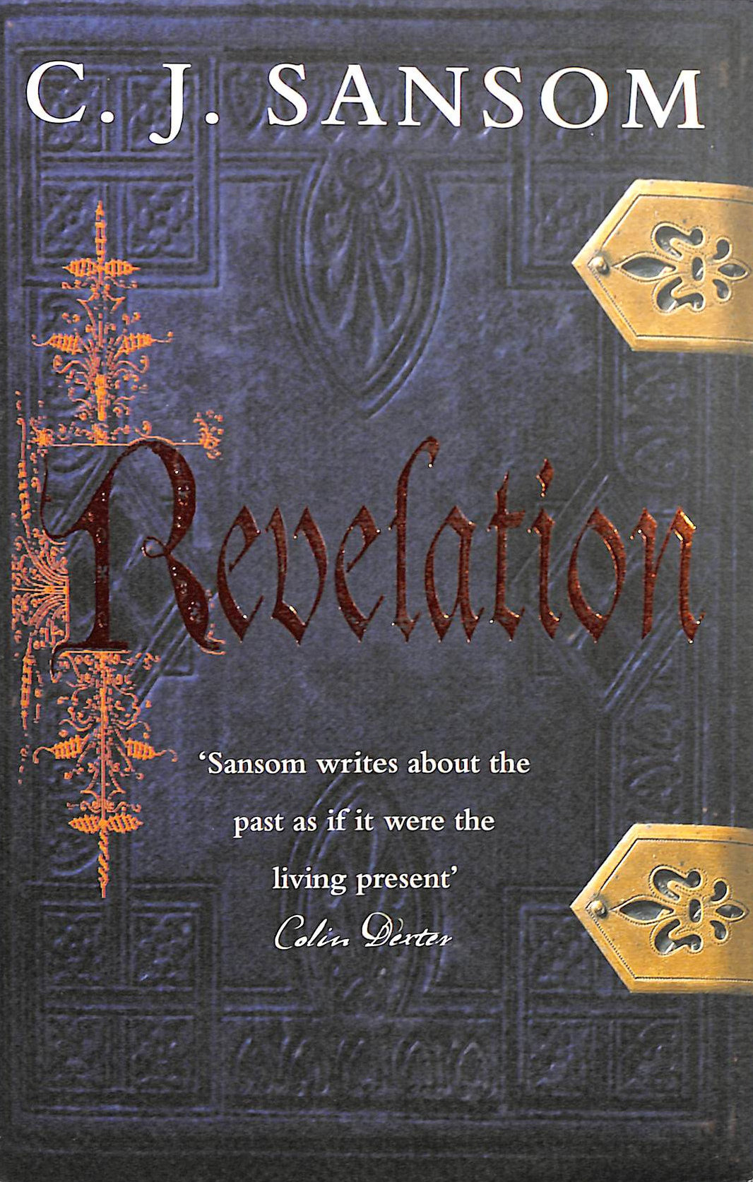 SANSOM, C. J. - Revelation (The Shardlake series)
