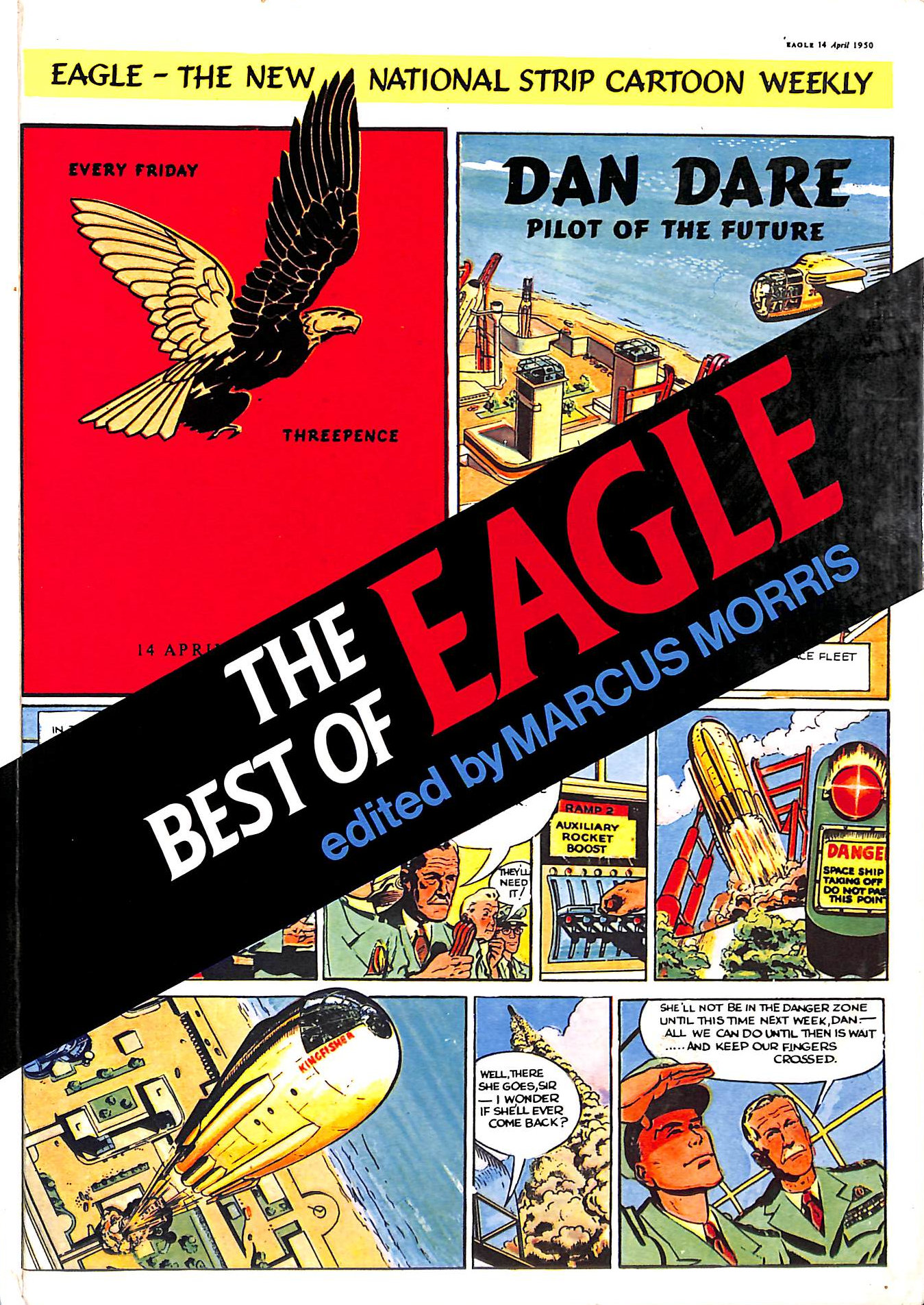 MORRIS, MARCUS [EDITOR] - The Best of Eagle