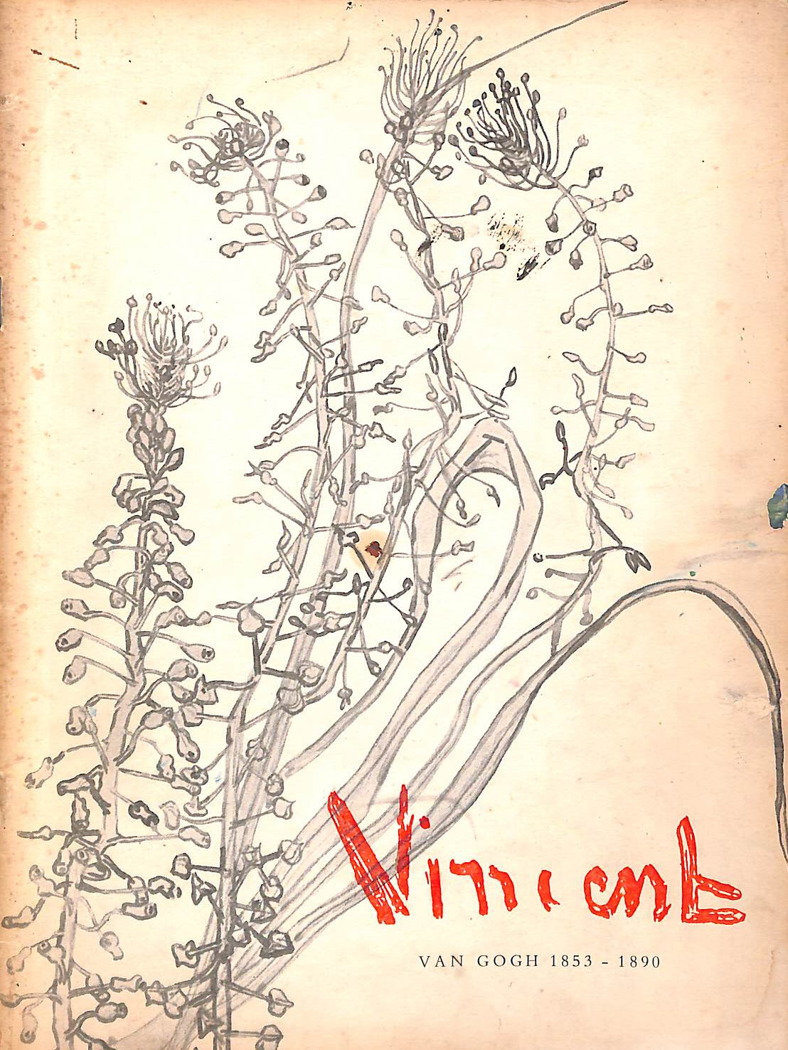 FOREWORD BY P. JAMES - Vincent van Gogh (1853-1890). Paintings and Drawings