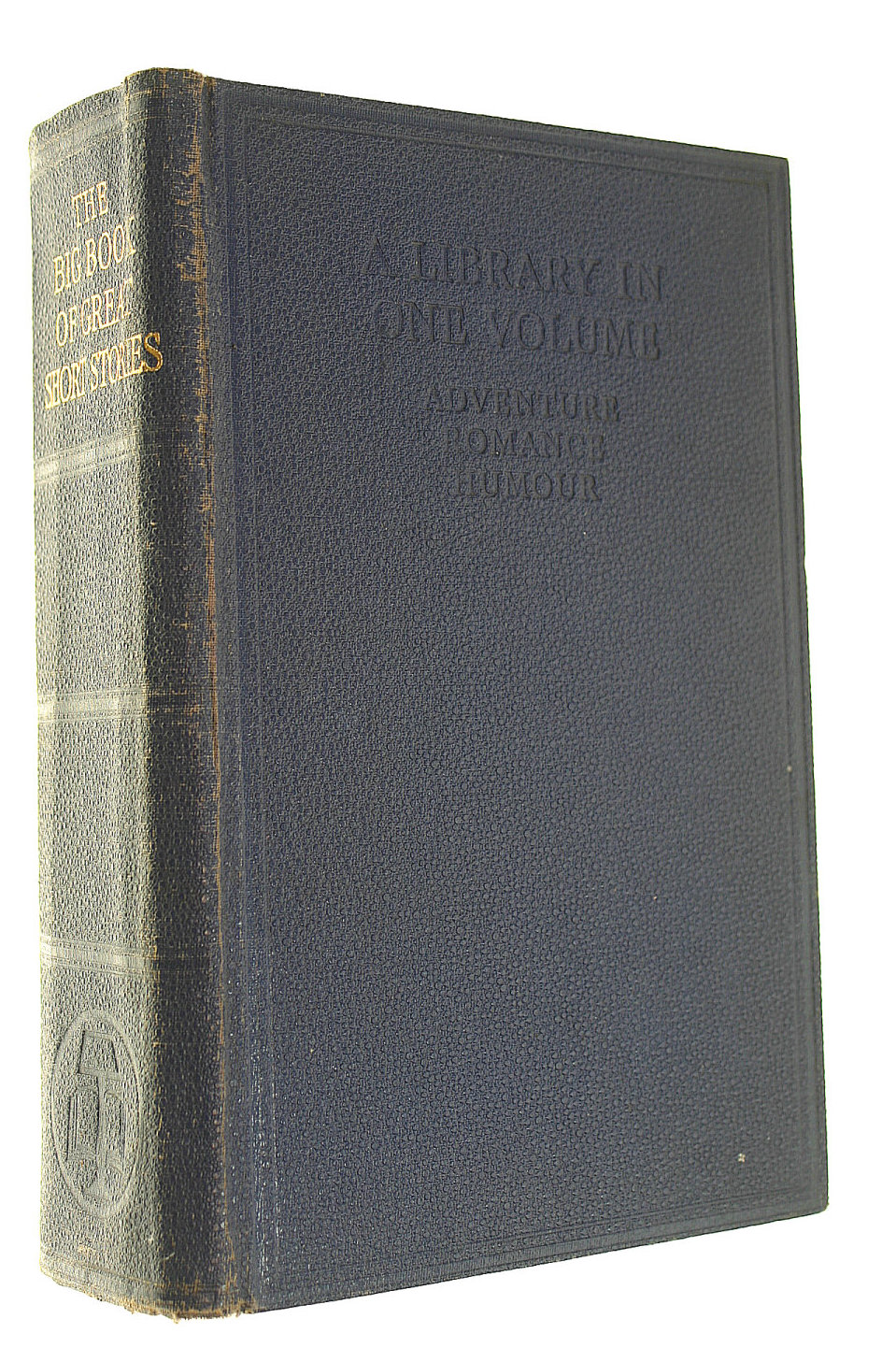 THOMSON, H. DOUGLAS - The Big Book of Great Short Stories