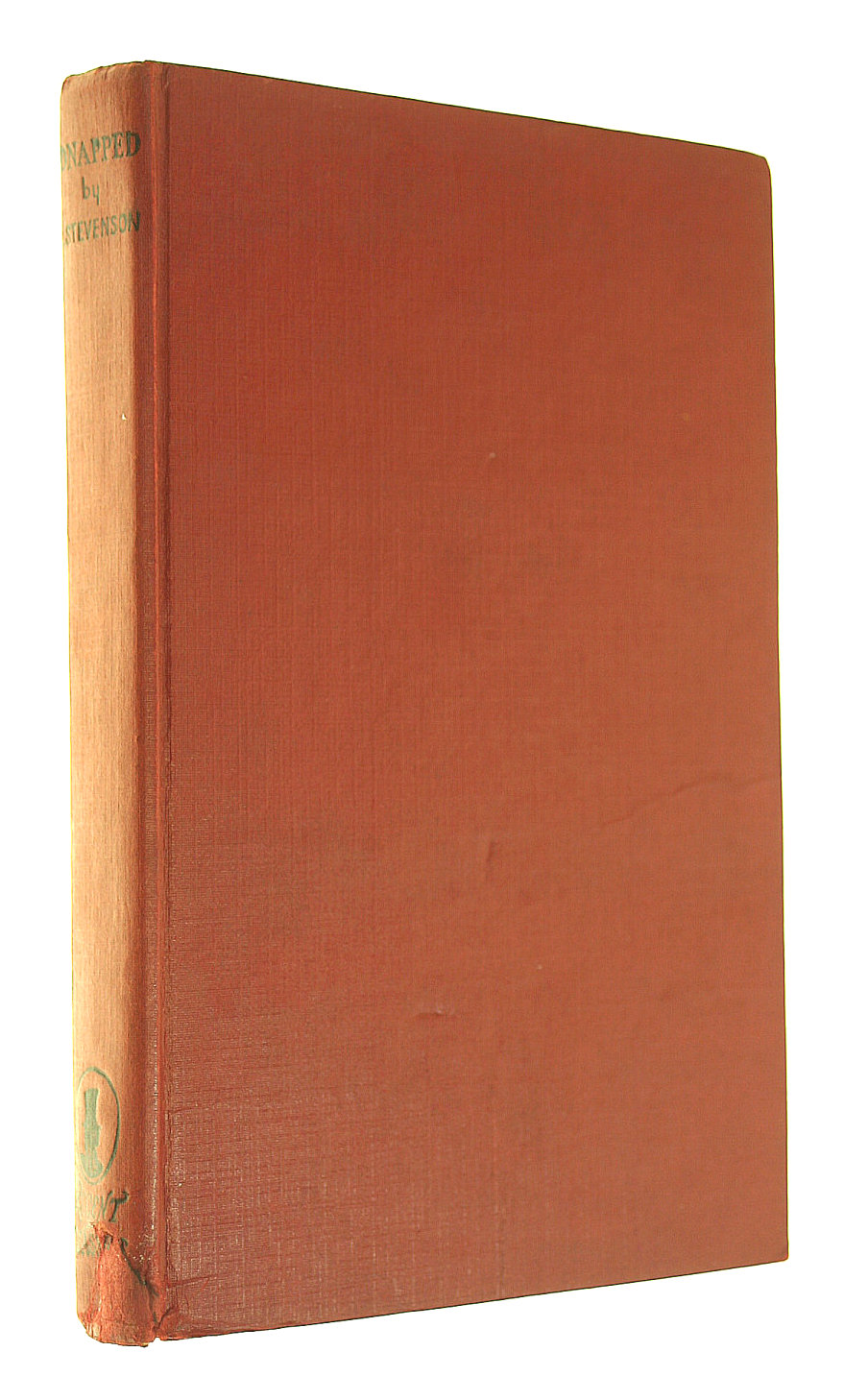 ROBERT LOUIS STEVENSON - Kidnapped (Regent Classics/Thames Publishing)