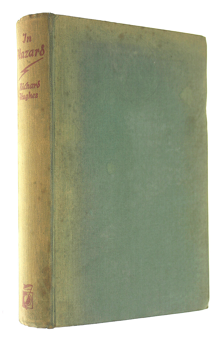 HUGHES, RICHARD. - In Hazard