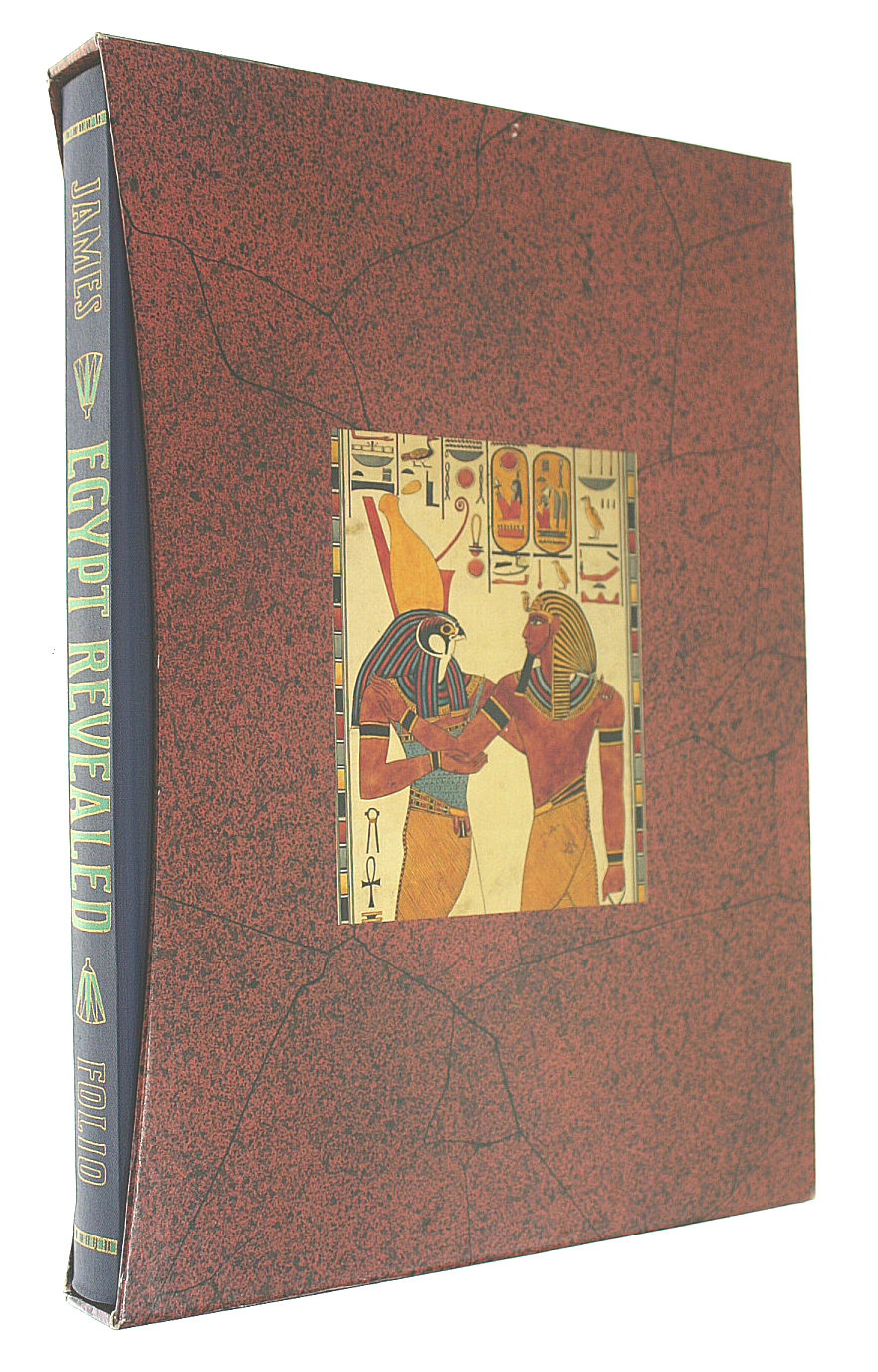 JAMES, T G H. - Egypt Revealed : Artist-travellers in an Antique Land.