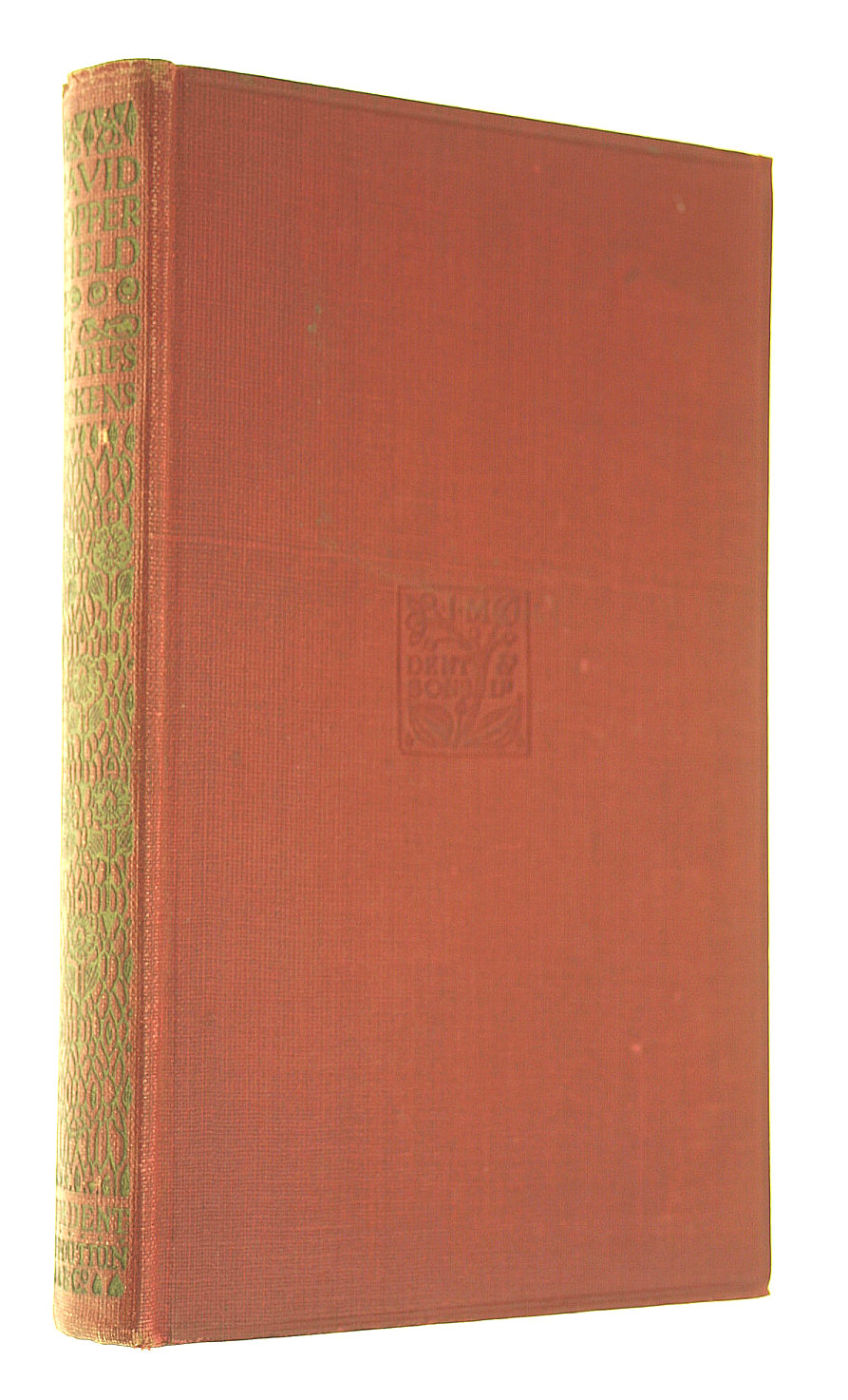 DICKENS, CHARLES - David Copperfield