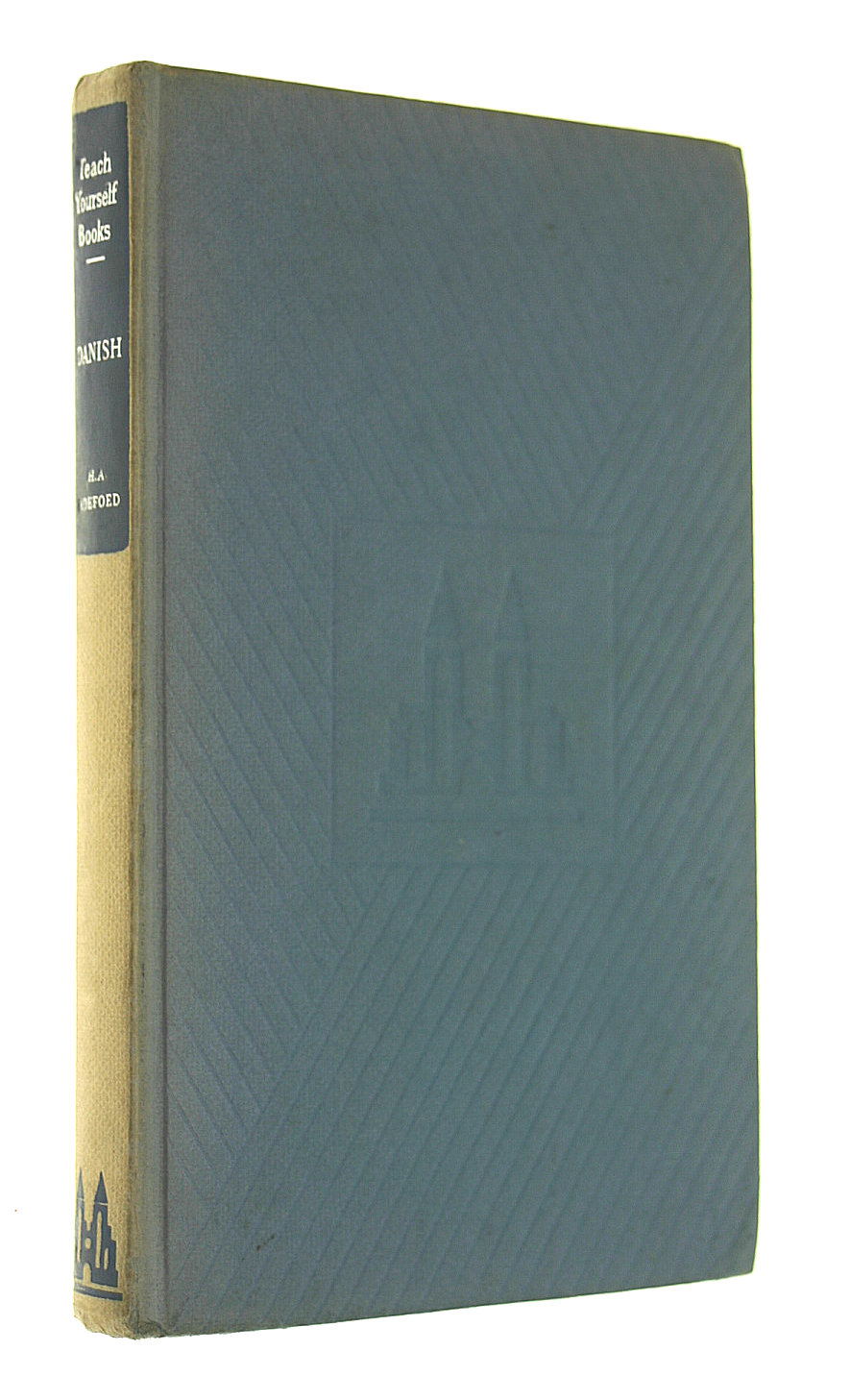 HANS ANTON KOEFOED - Teach Yourself Danish (Teach yourself books)