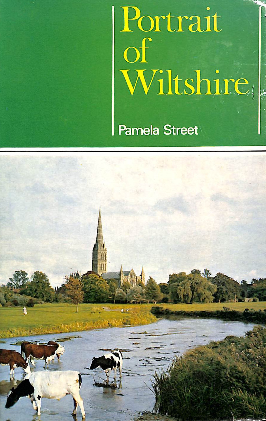 STREET, PAMELA - Portrait of Wiltshire