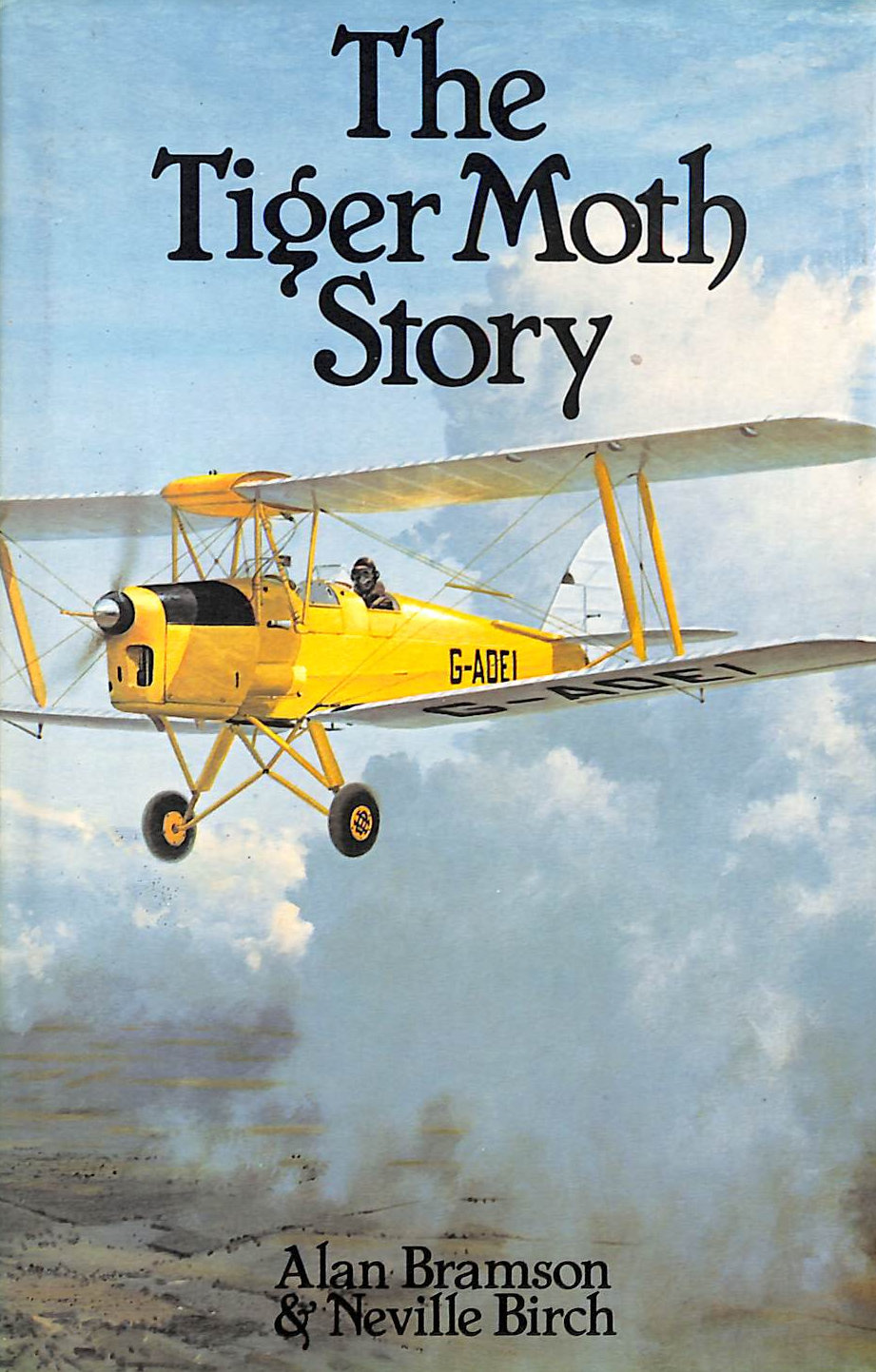 BRAMSON, ALAN E.; BIRCH, NEVILLE H. - The Tiger Moth Story