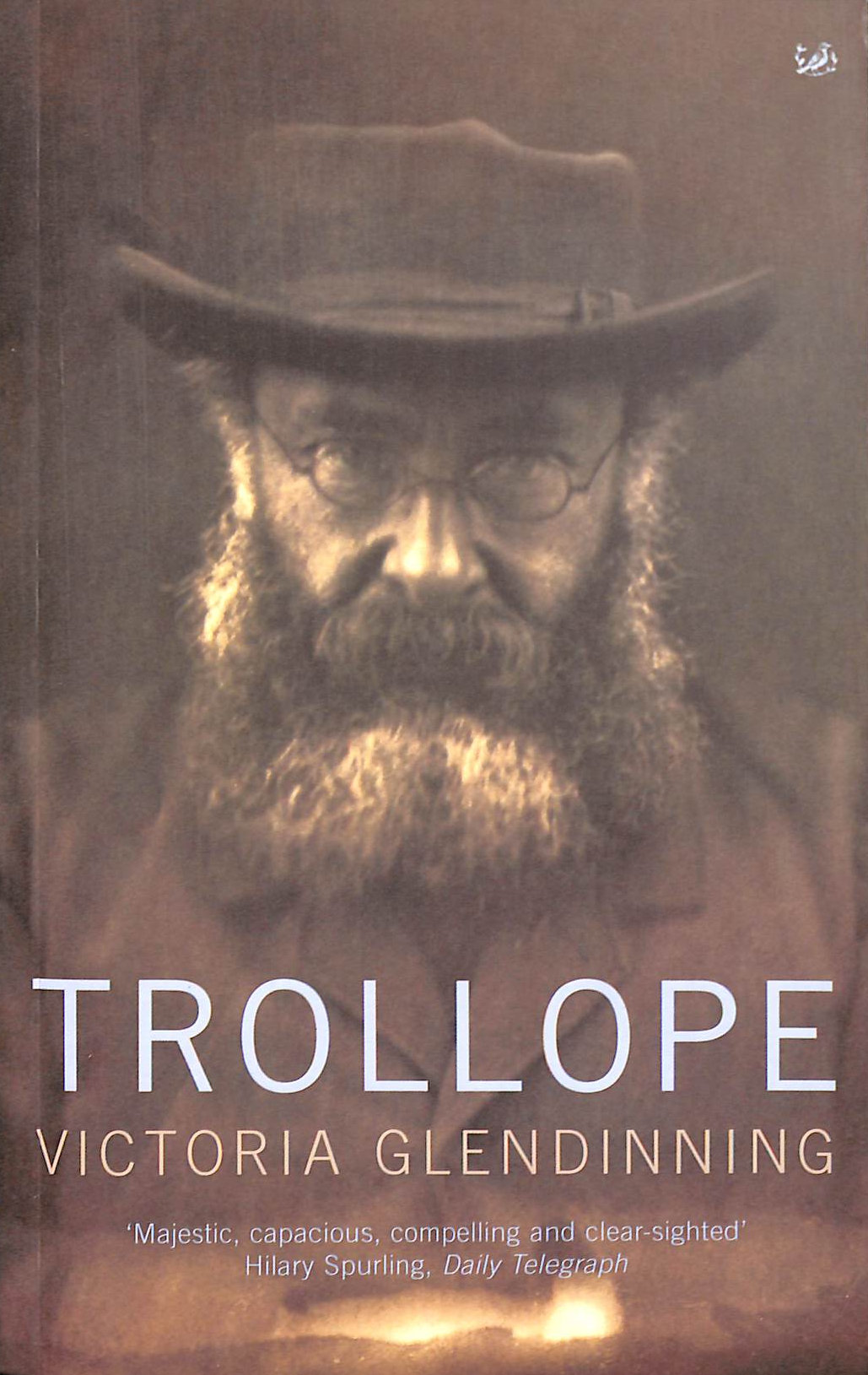 GLENDINNING, VICTORIA - Trollope