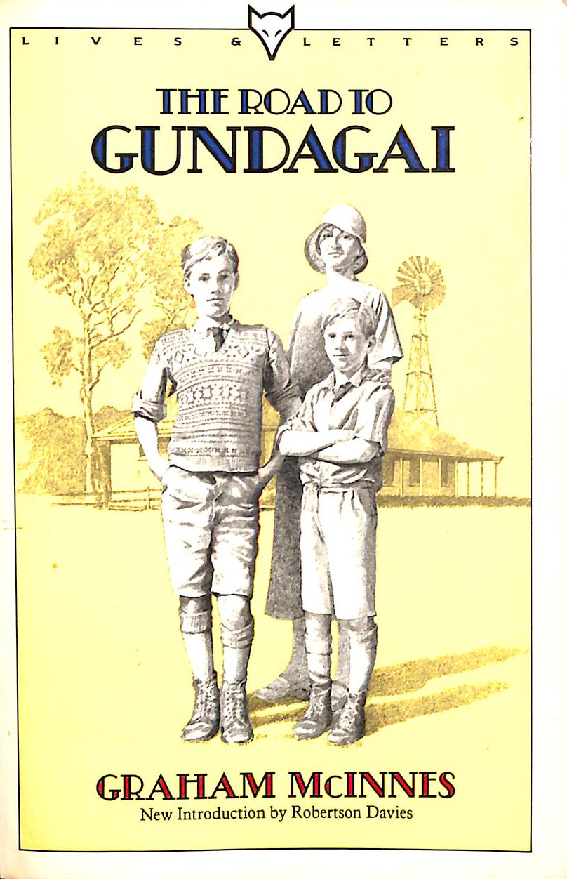 MCINNES, GRAHAM - The Road to Gundagai