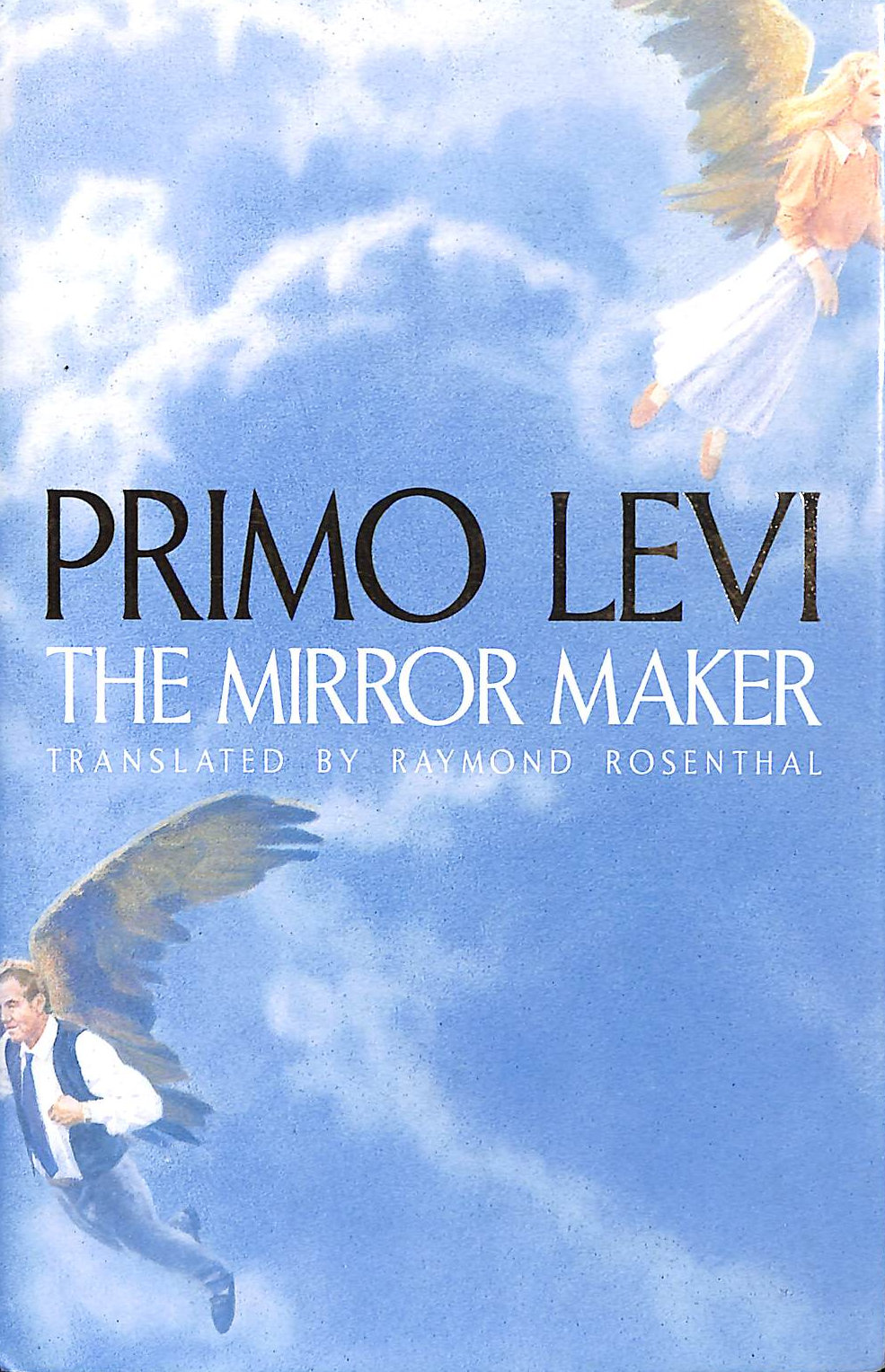 LEVI, PRIMO - The Mirror Maker
