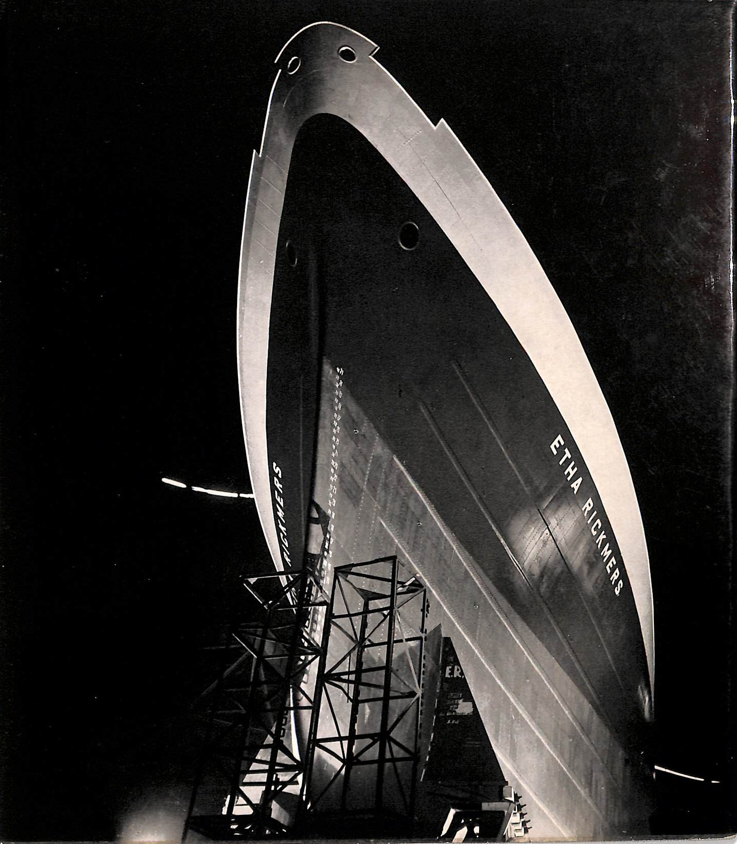 RICKMERS - Rickmers 1834-1959: A Book On Shipbuilding And Shipping