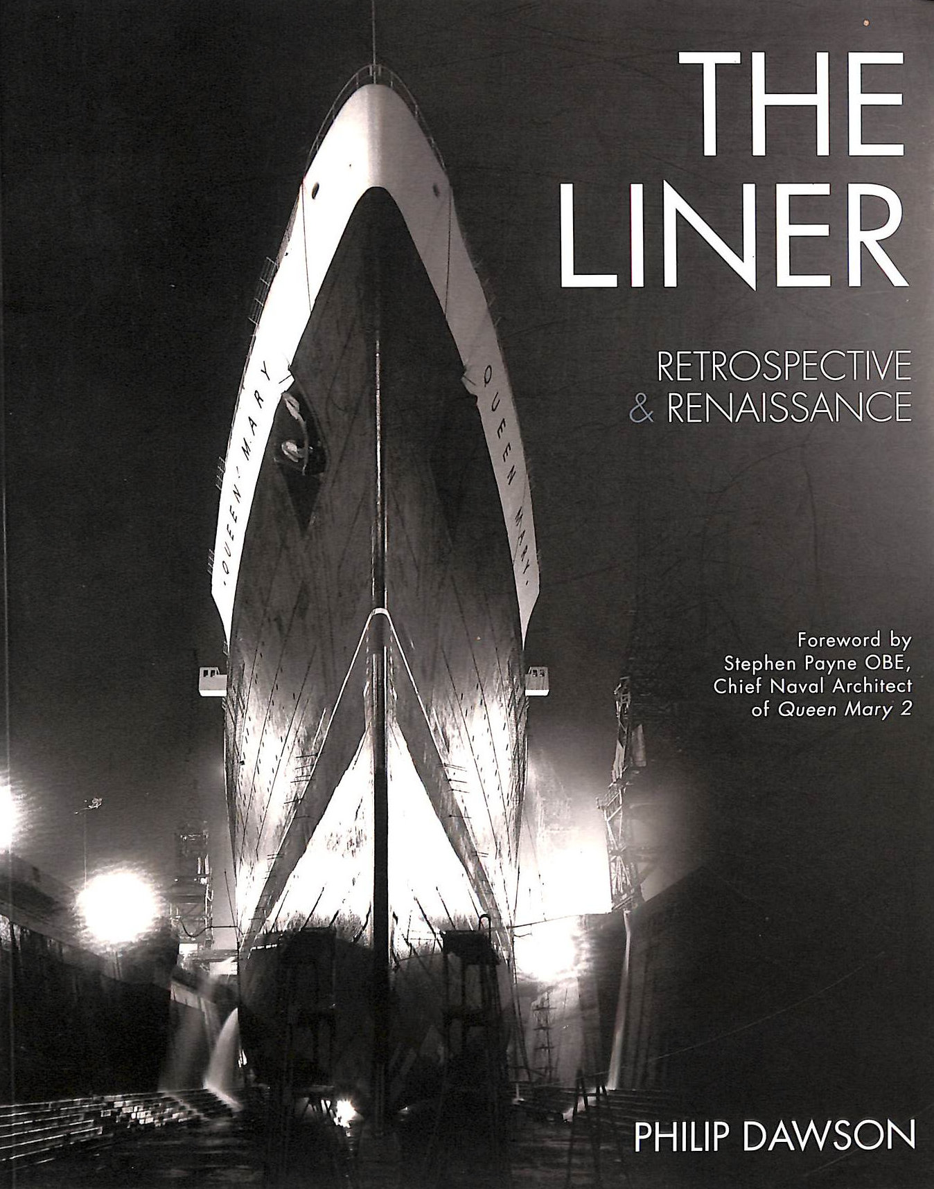PHILIP DAWSON - The Liner
