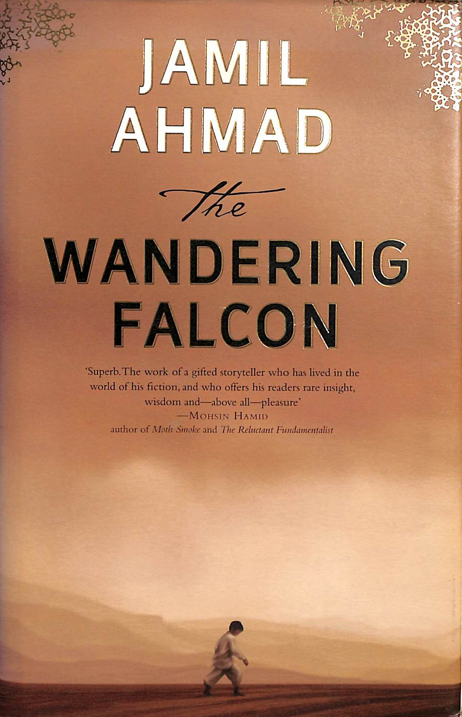 JAMIL AHMAD - The Wandering Falcon