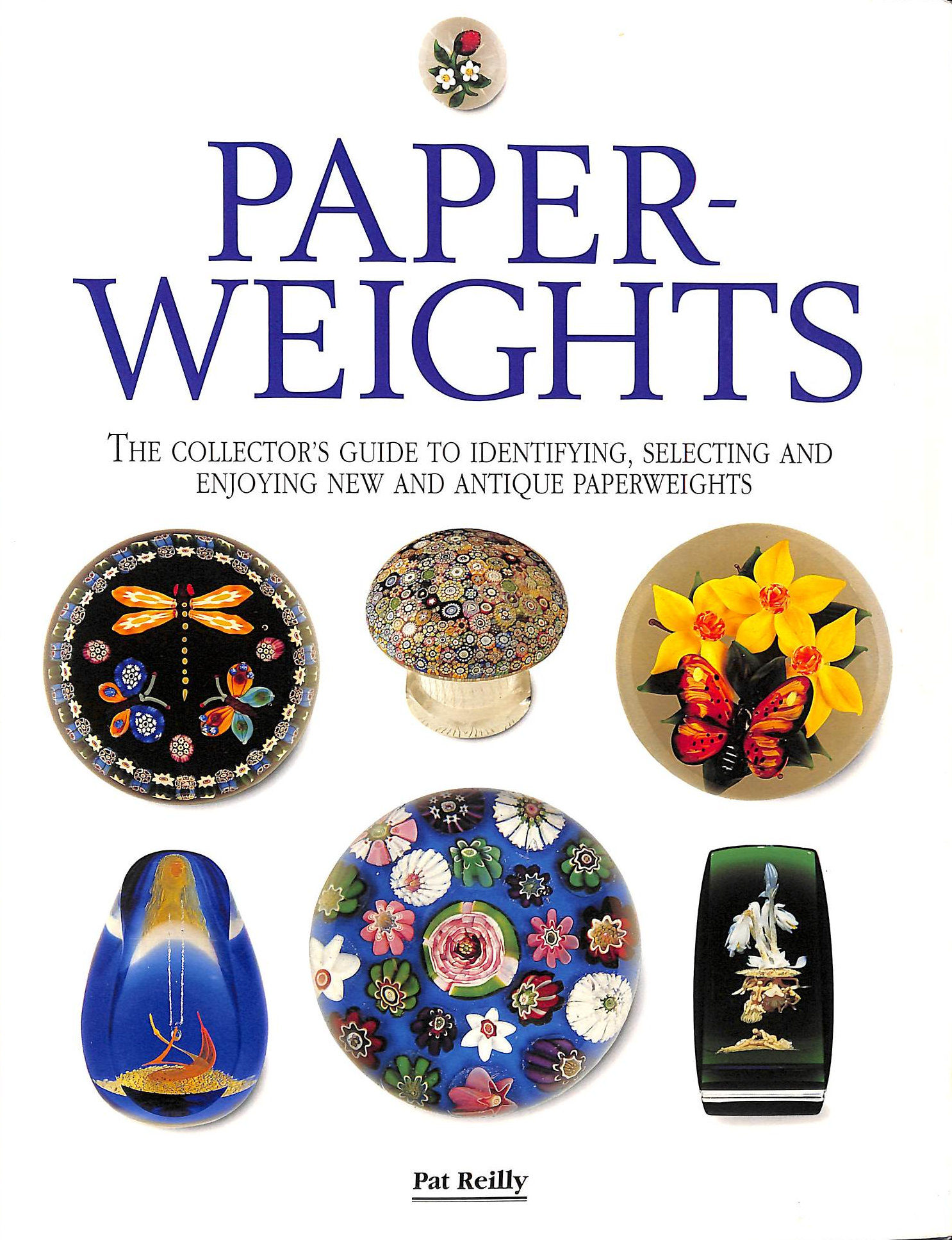REILLY, PAT - Paperweights (Collectables)