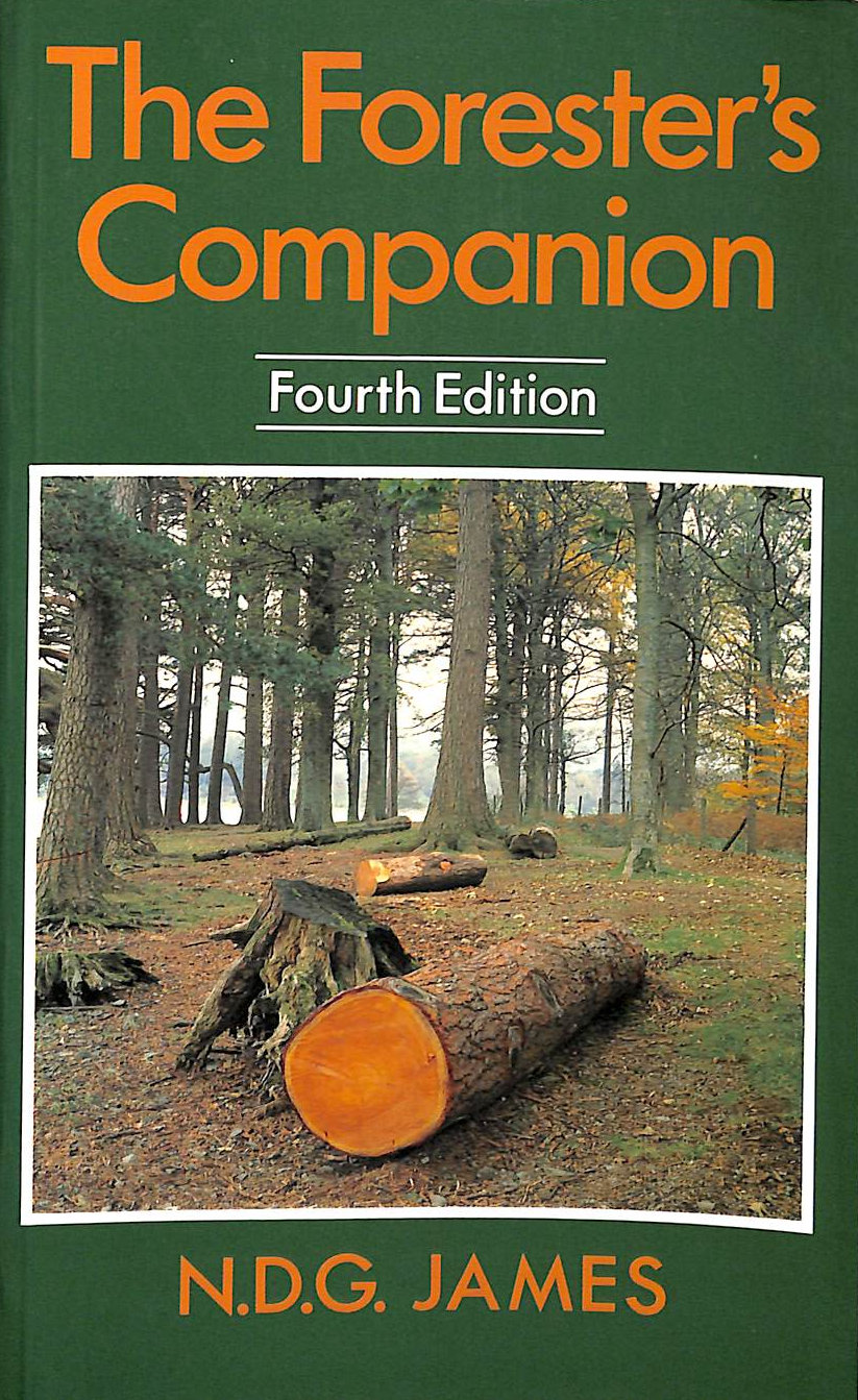 JAMES - The Forester′s Companion