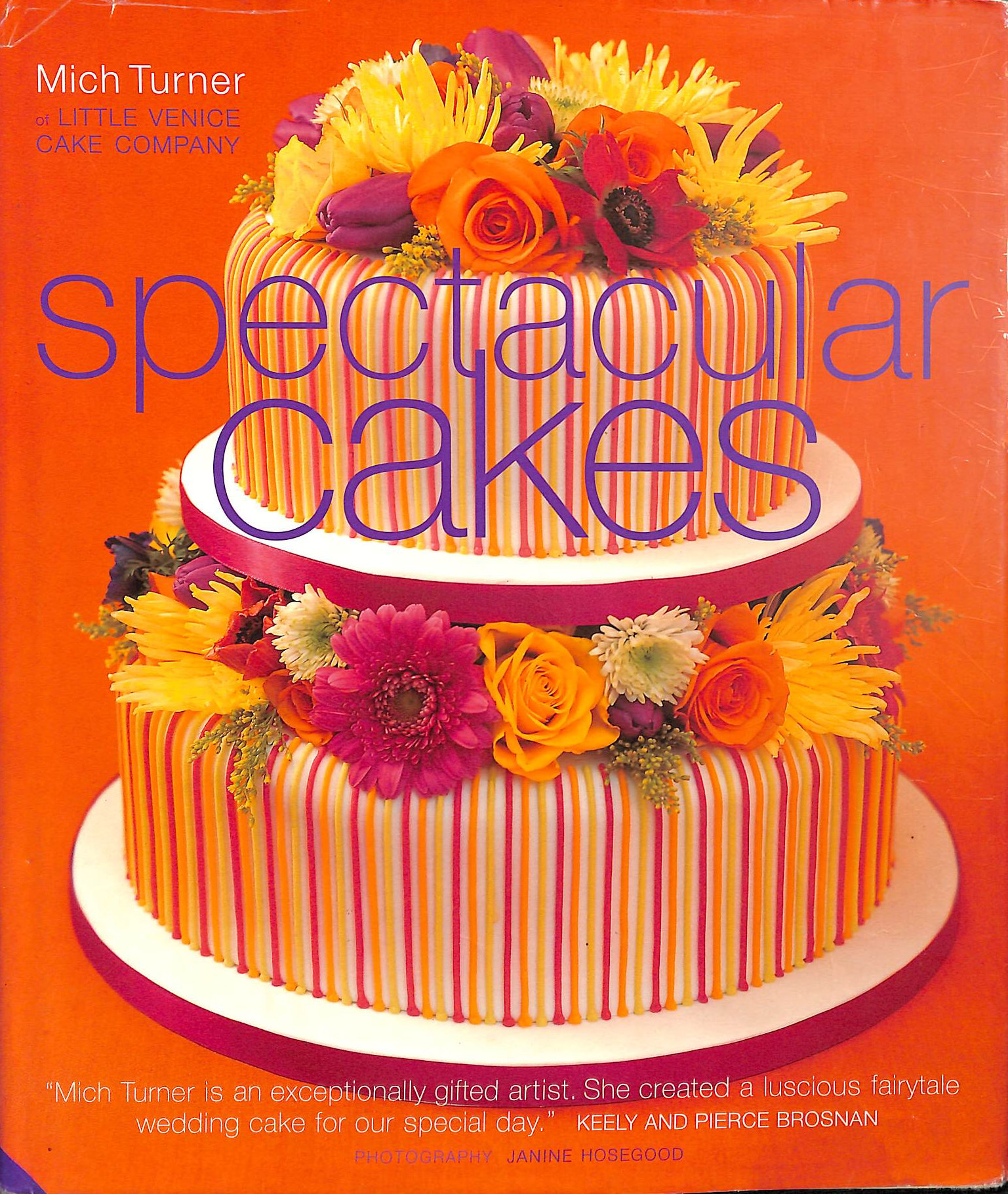 TURNER, MICH - Spectacular Cakes