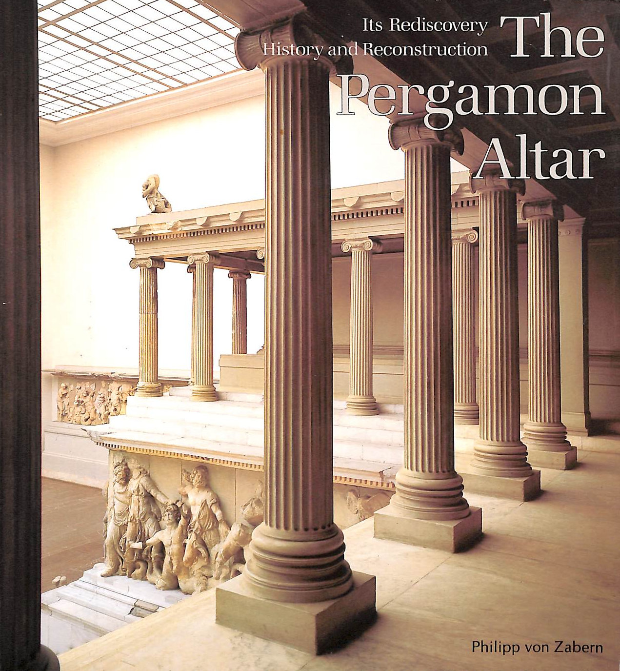 KUNZE, MAX, ETC. - Pergamon Altar