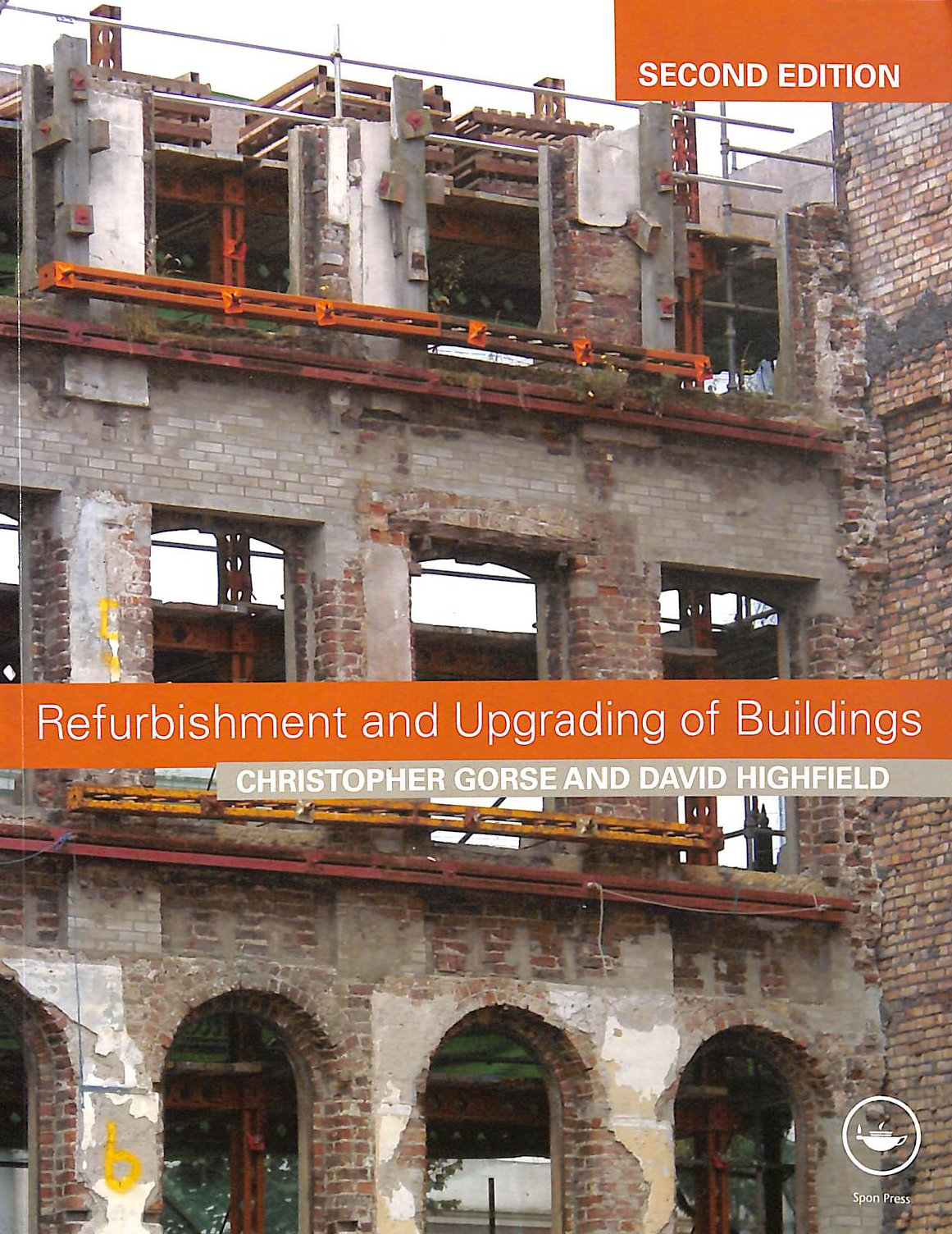 HIGHFIELD, DAVID - Refurbishment and Upgrading of Buildings