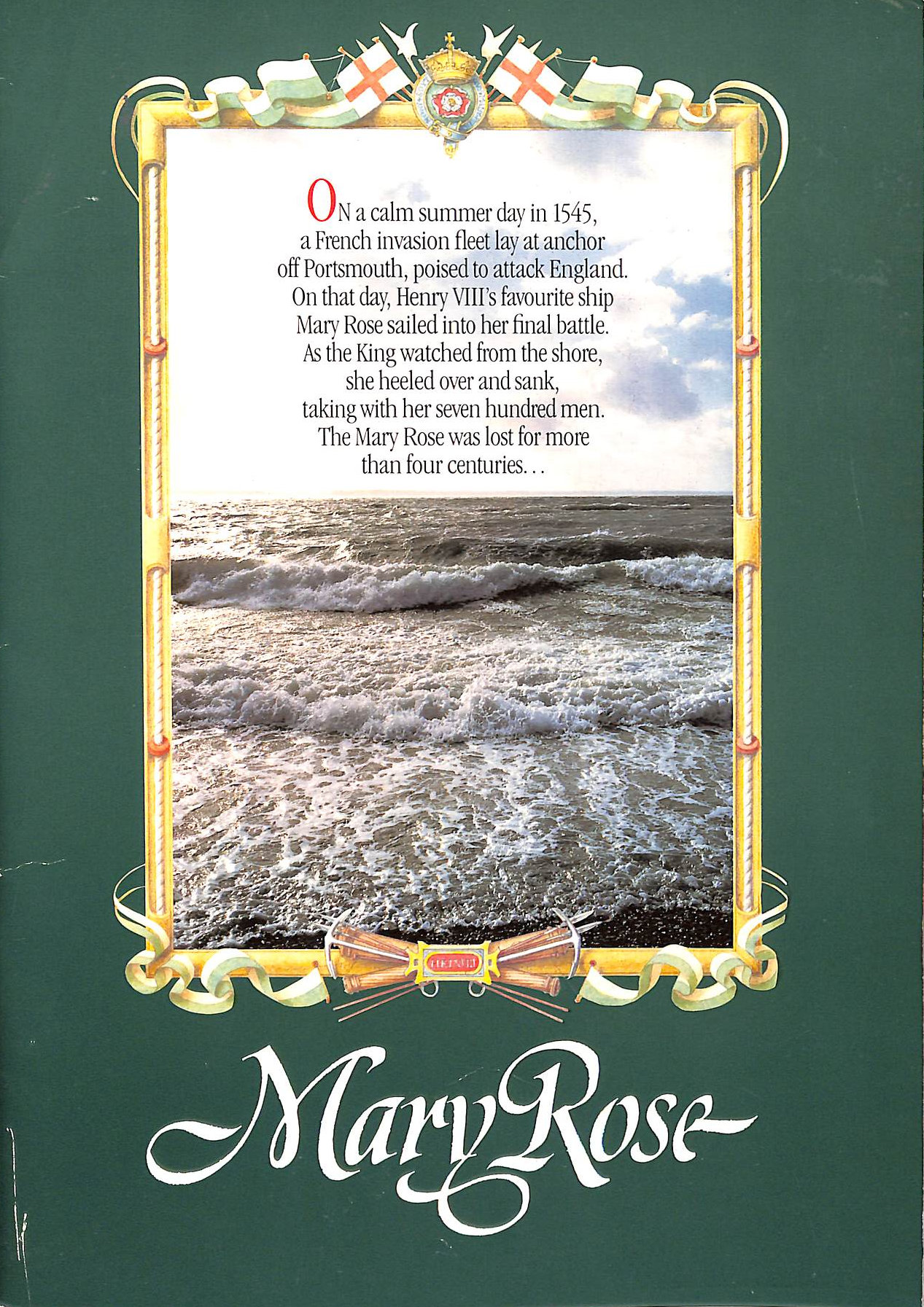 MARY ROSE TRUST - Mary Rose