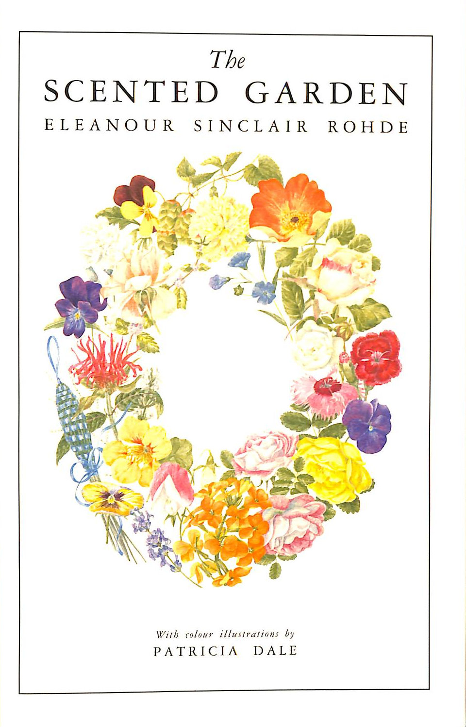 ELEANOUR SINCLAIR ROHDE - The Scented Garden