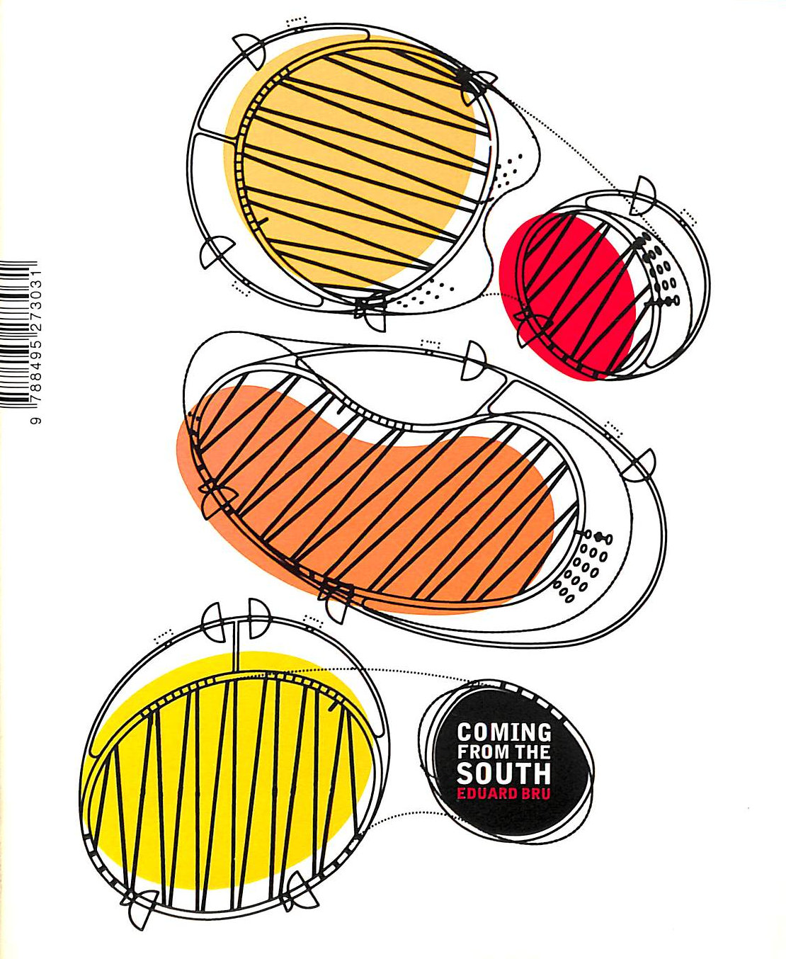 BRU, EDUARD - Coming from the South