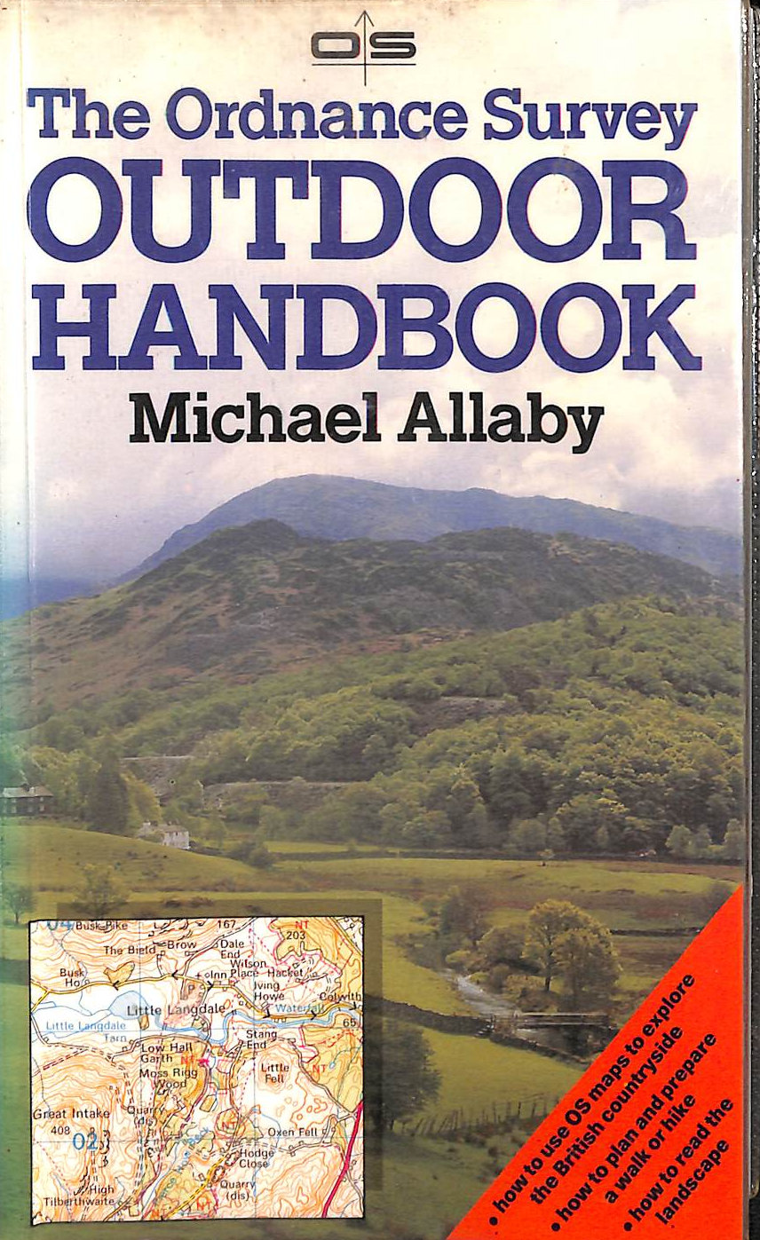 ALLABY, MICHAEL - The Ordnance Survey Outdoor Handbook