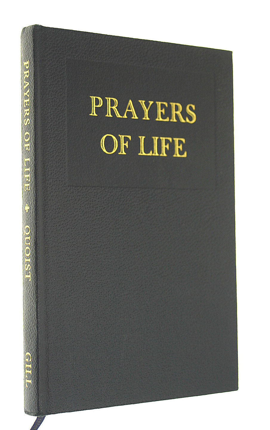 QUOIST, MICHEL - Prayers of Life (Logos Books)