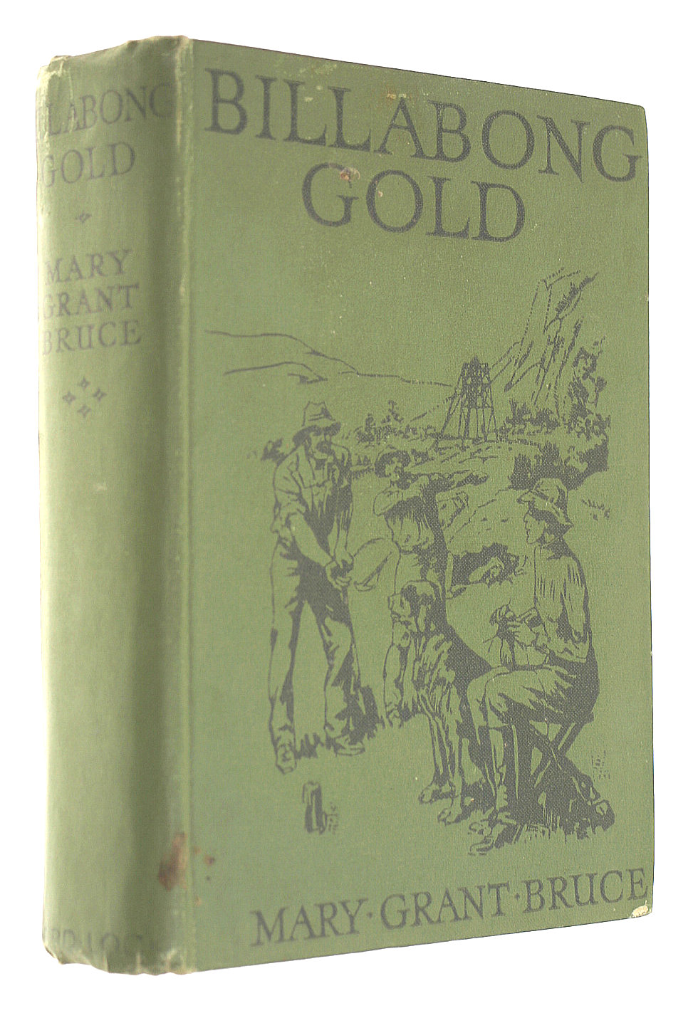 MARY GRANT BRUCE - Billabong Gold