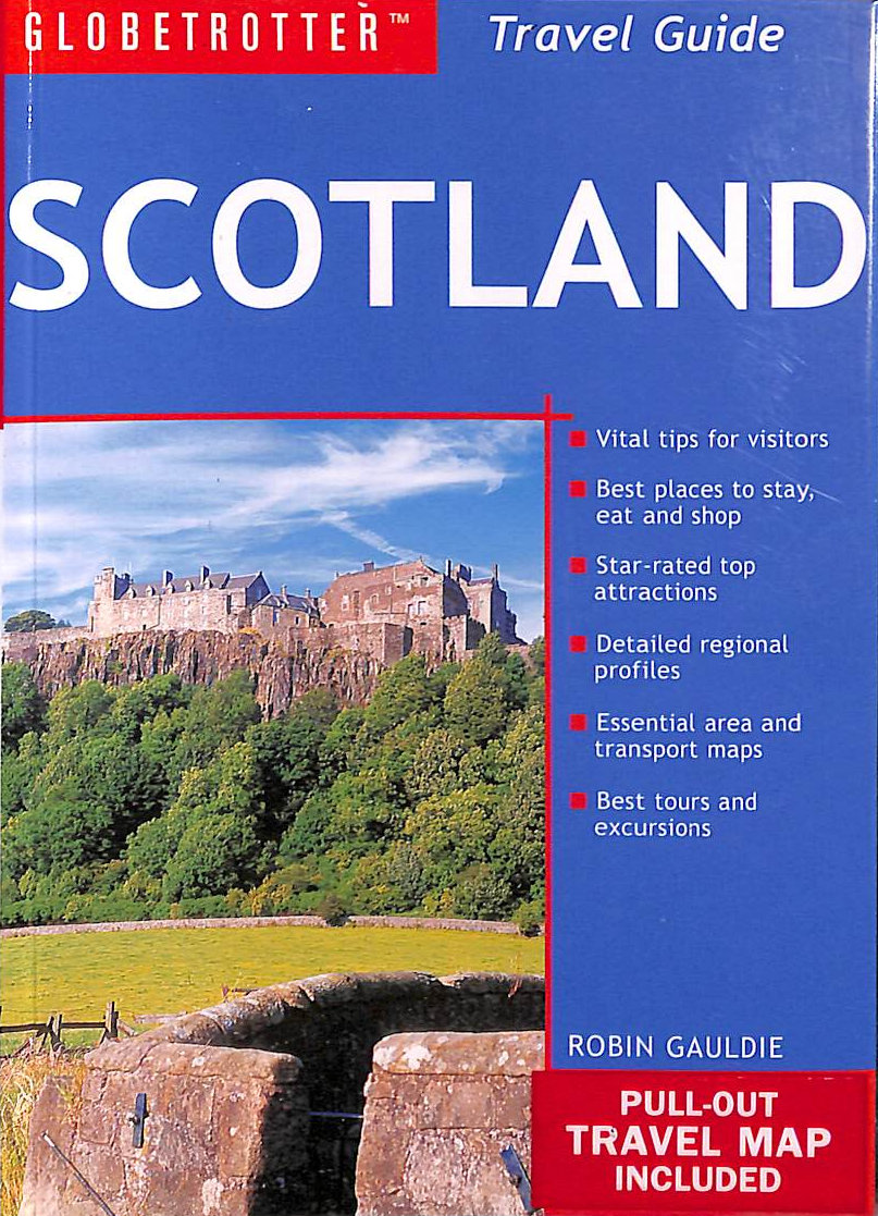 GAULDIE, ROBIN - Scotland (Globetrotter Travel Pack)