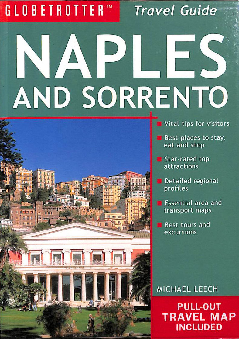 SHALES, MELISSA; LEECH, MICHAEL - Naples and Sorrento (Globetrotter Travel Pack)