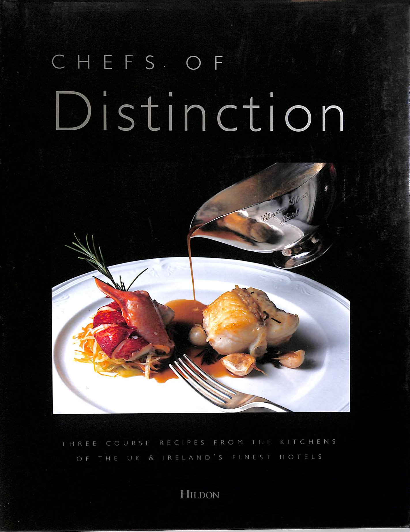 MIDDLETON, JANE - Chefs of Distinction