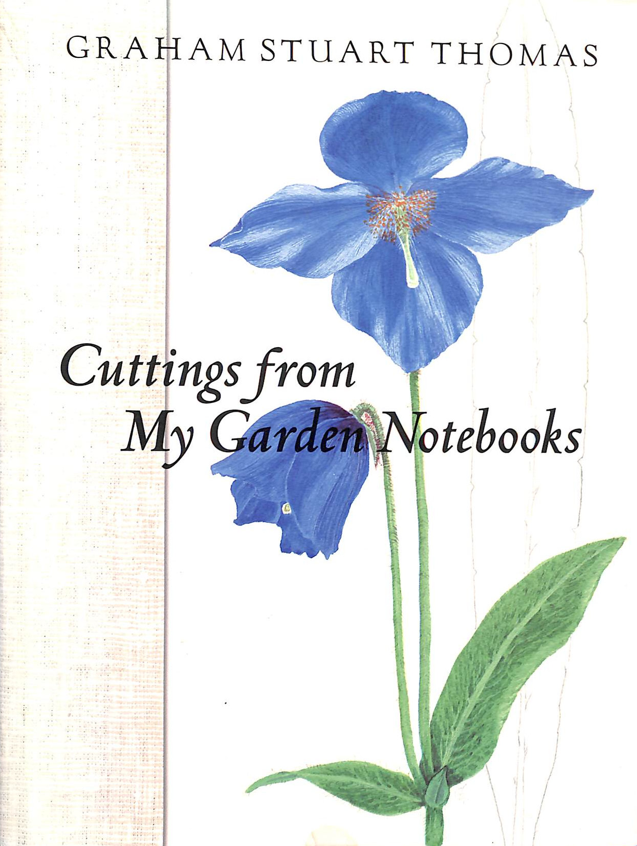 STUART THOMAS, GRAHAM - Cuttings from My Garden Notebooks