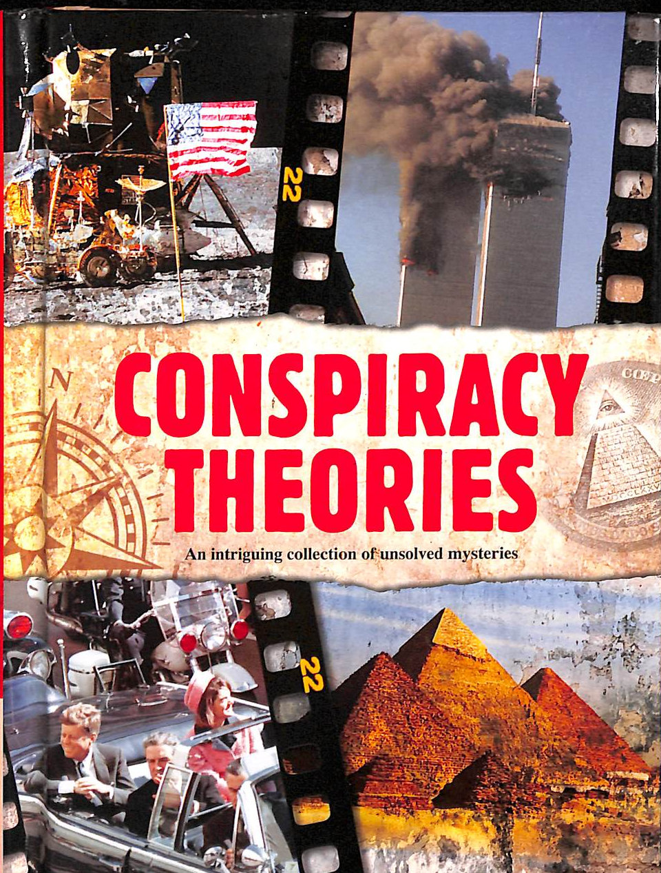 PTY LTD, HINKLER - Conspiracy Theories