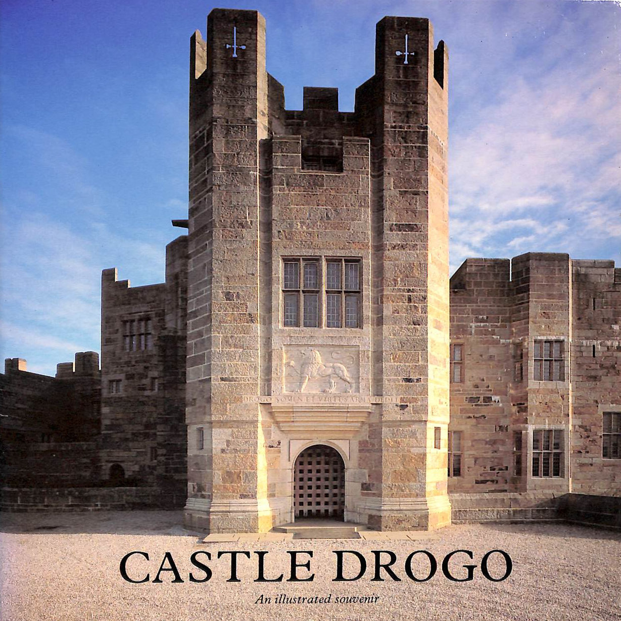 ANON. - Castle Drogo. An Illustrated Souvenir