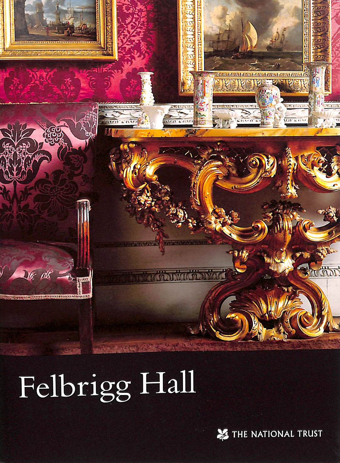 NATIONAL TRUST - Felbrigg Hall, Norfolk