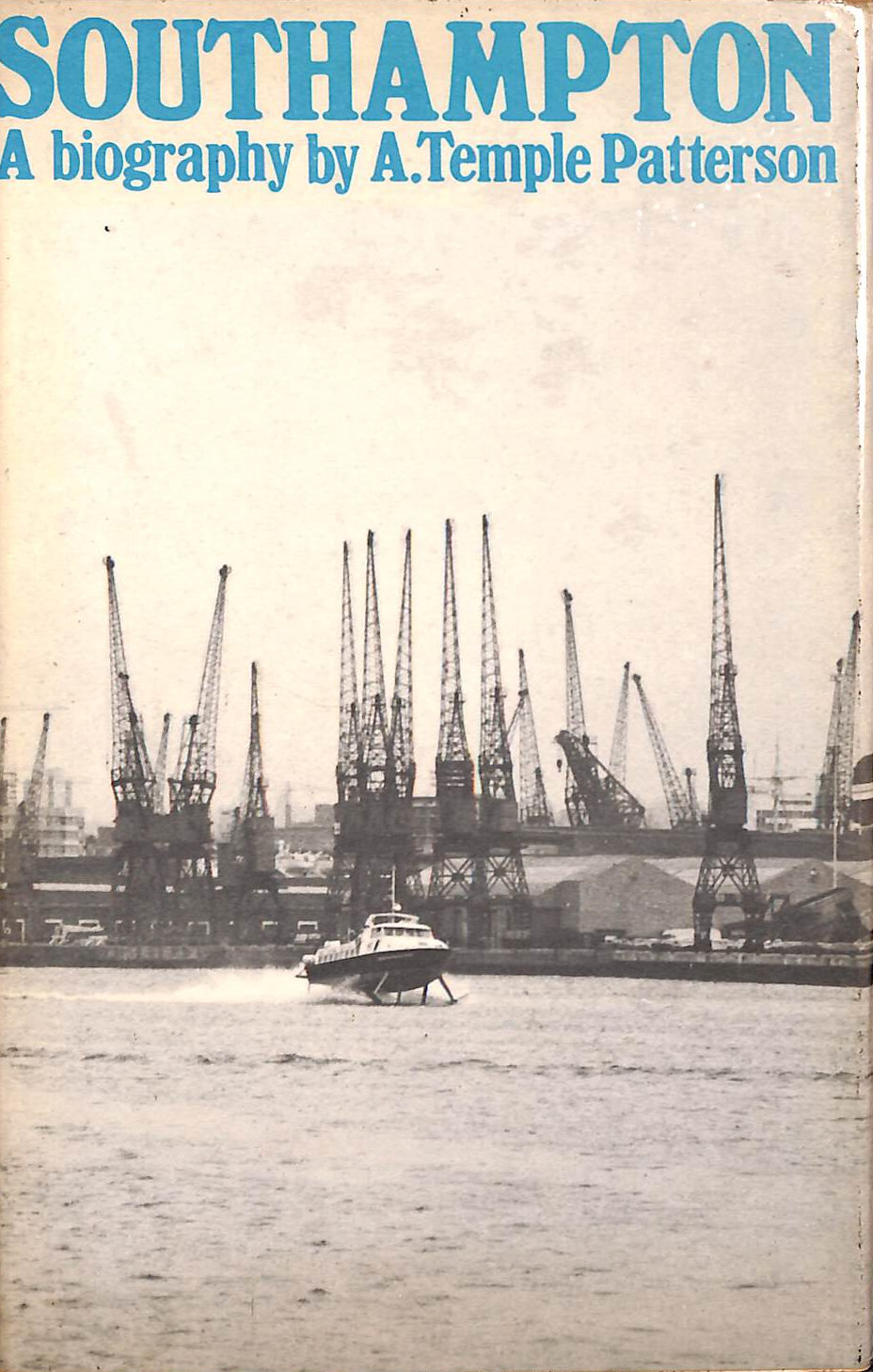PATTERSON, A. TEMPLE - Southampton