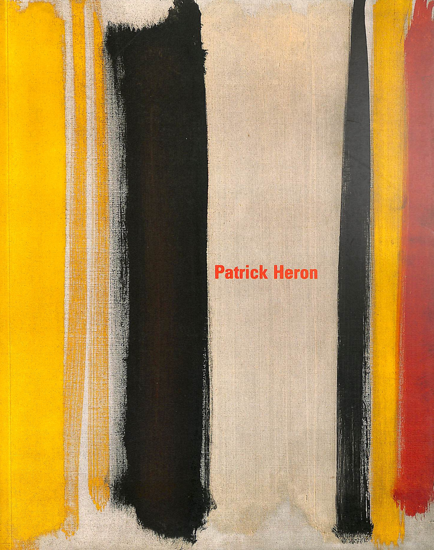 GAYFORD, MARTIN; SYLVESTER, DAVID - Patrick Heron