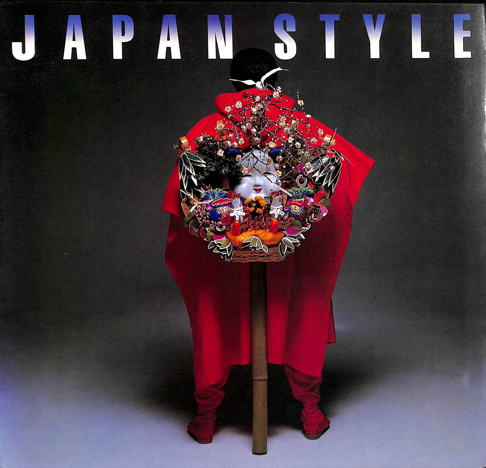IKKO TANAKA - Japan Style. An exhibition organised by the Victoria & Albert Museum and The Japan Foundation 1980.
