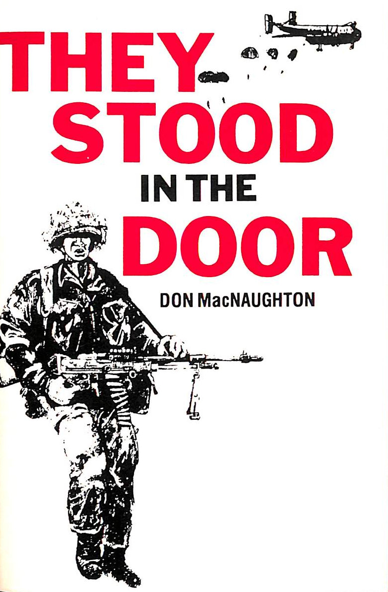 MACNAUGHTON, D. - They Stood in the Door
