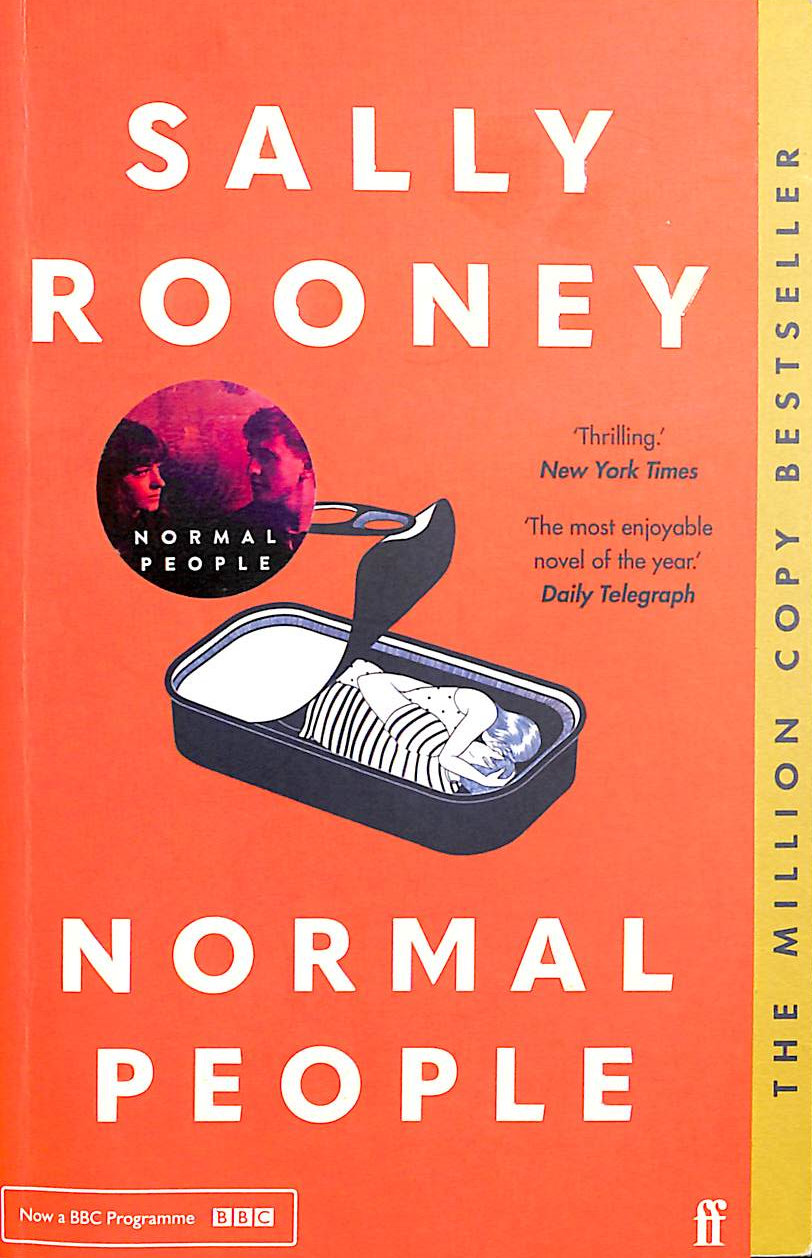 ROONEY, SALLY - Normal People: One million copies sold