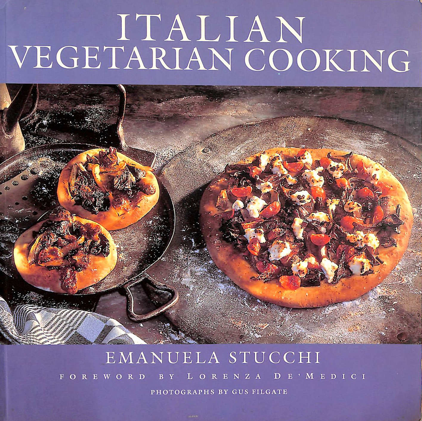 STUCCHI, EMANUELA - Italian Vegetarian Cooking