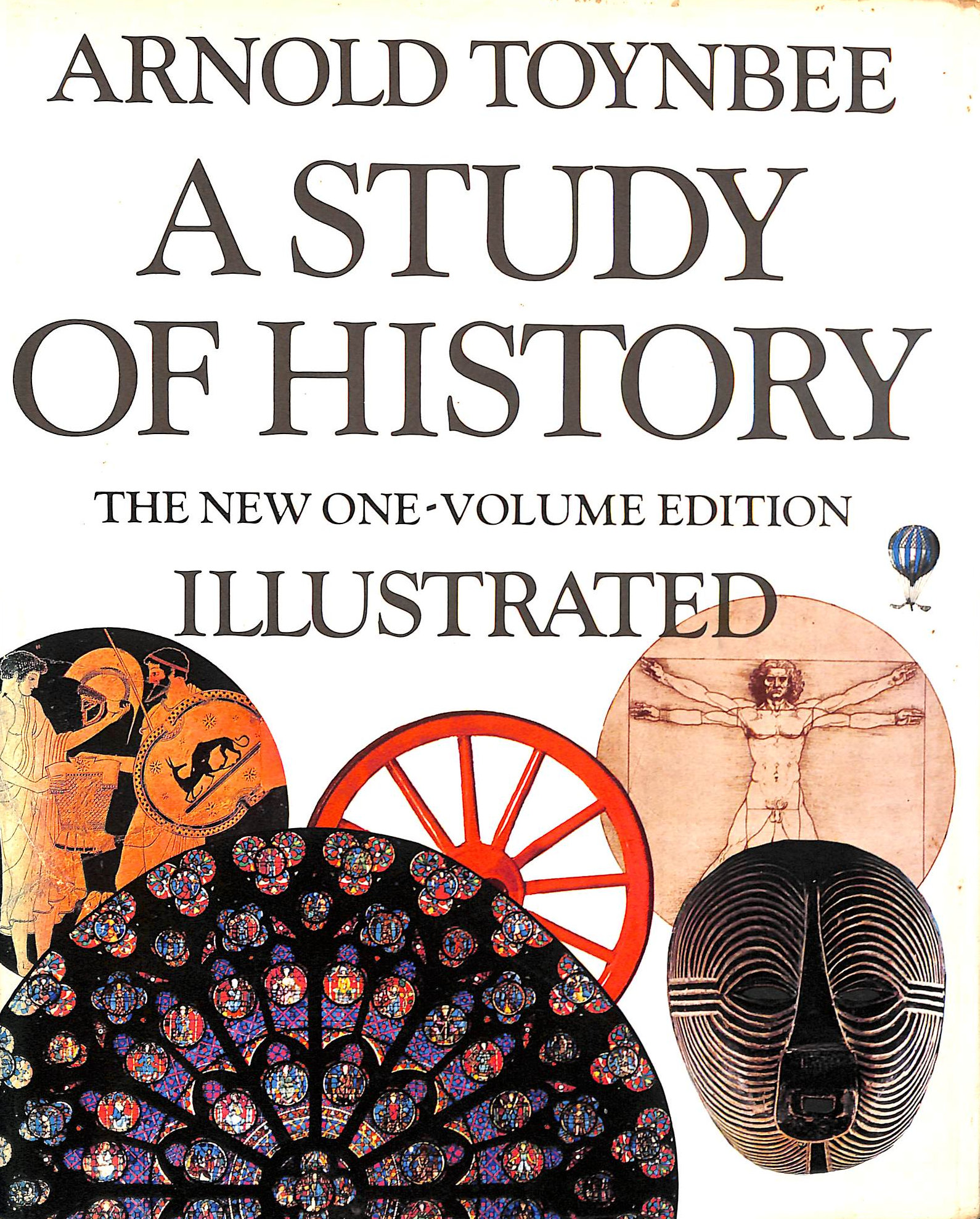 TOYNBEE, ARNOLD JOSEPH - Study of History