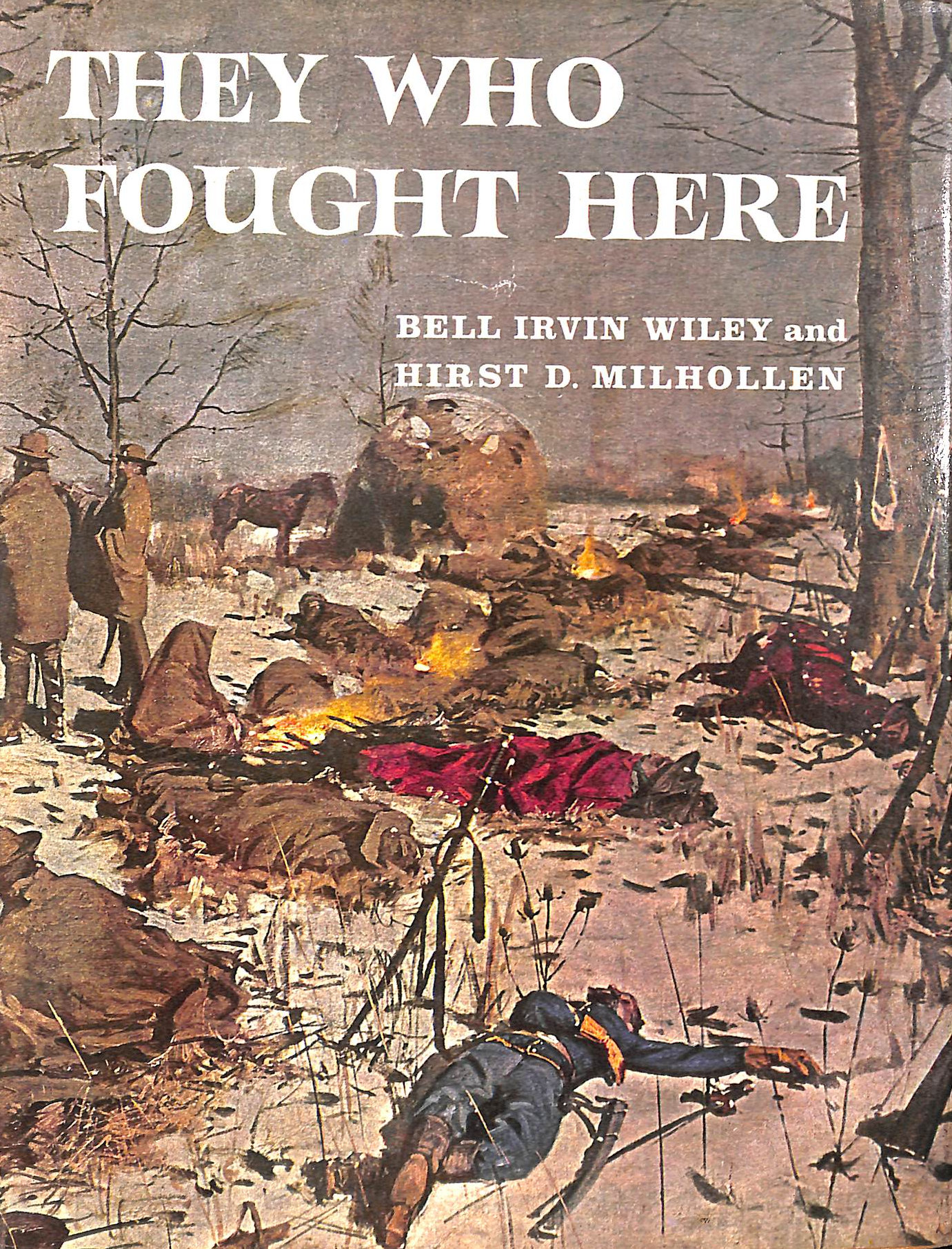 RH VALUE PUBLISHING - They Who Fought Here