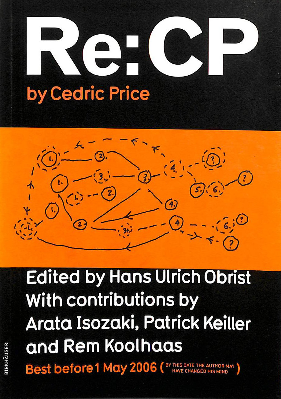 PRICE, CEDRIC - Re: CP