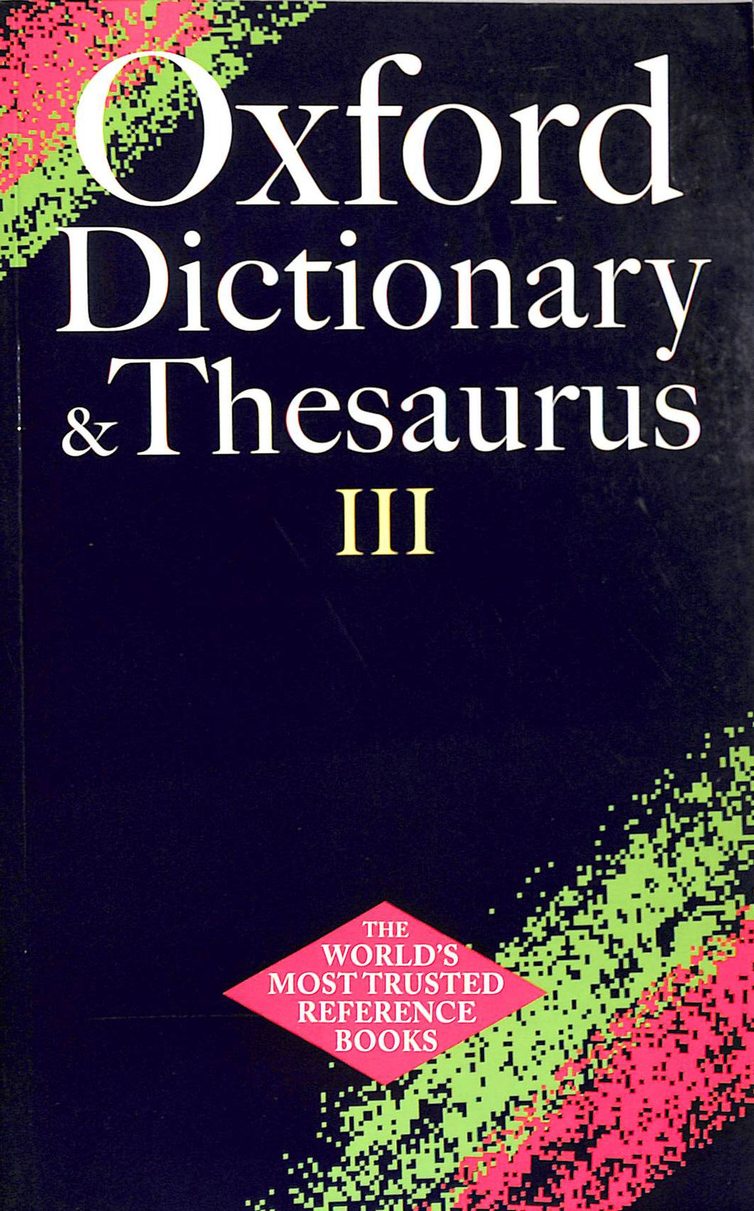 OXFORD LANGUAGES - Oxford Paperback Dictionary & Thesaurus