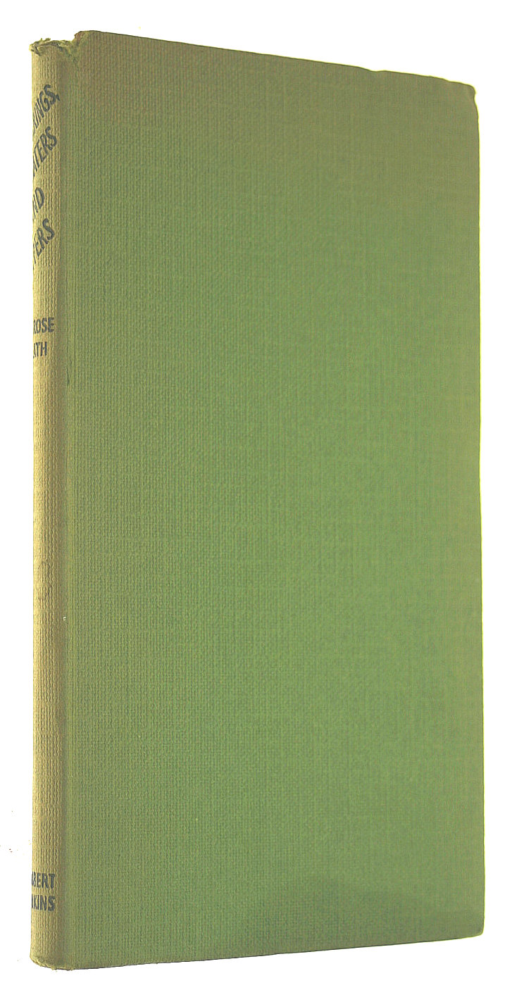 HEATH, AMBROSE - Herrings, Bloaters and Kippers