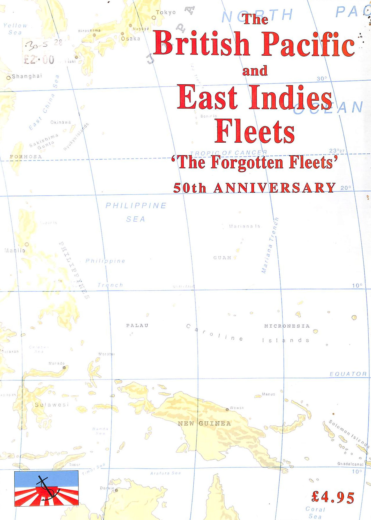 D. BROWN - The British Pacific and East Indies Fleets